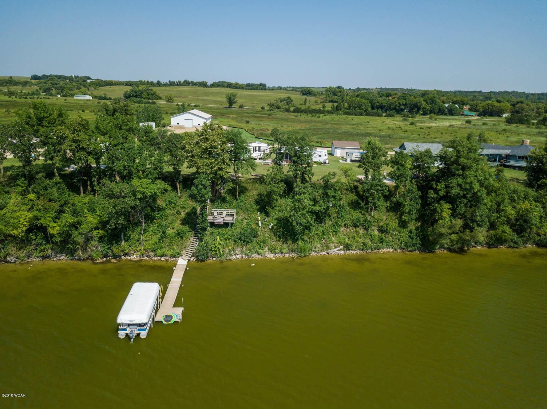Sunburg, Kandiyohi County, MN Undeveloped Land, Lakefront Property