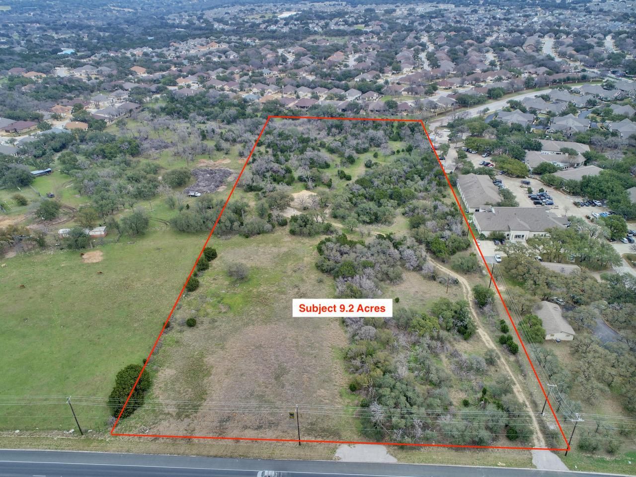 Williamson County, TX Undeveloped Land for sale Property ID