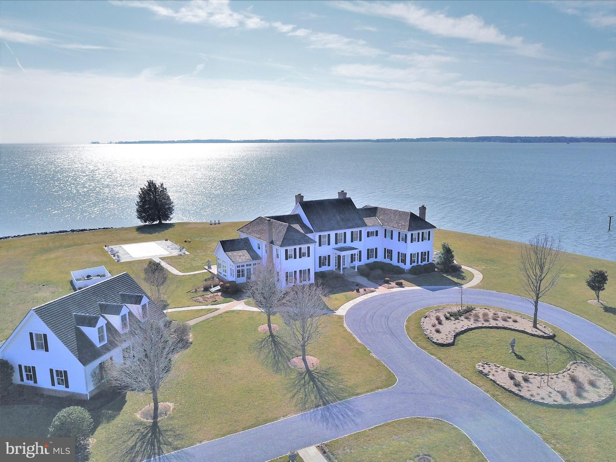 Neavitt, Talbot County, MD Lakefront Property, Waterfront Property