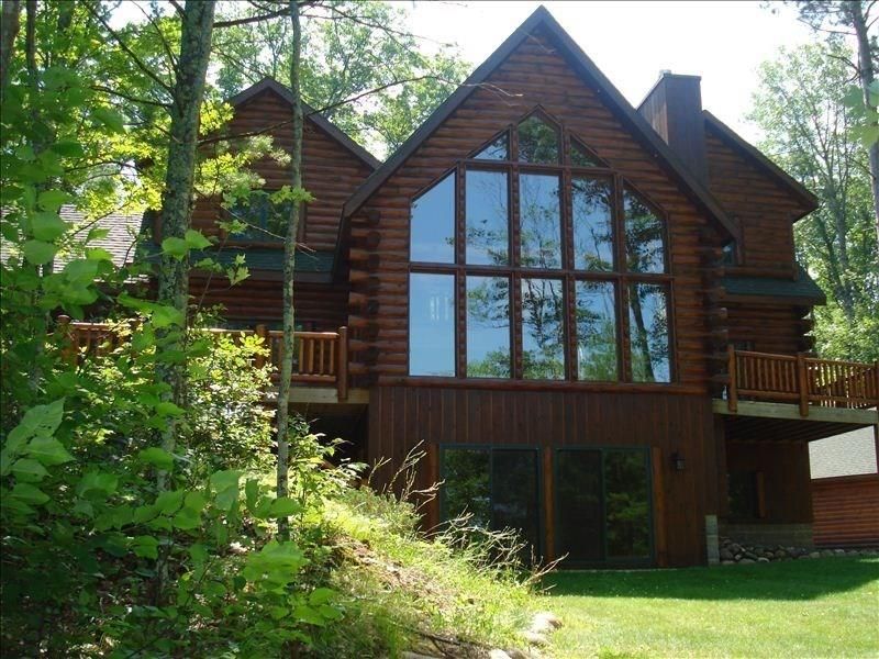 Hayward, Sawyer County, WI Lakefront Property, Waterfront Property, House for sale Property ID