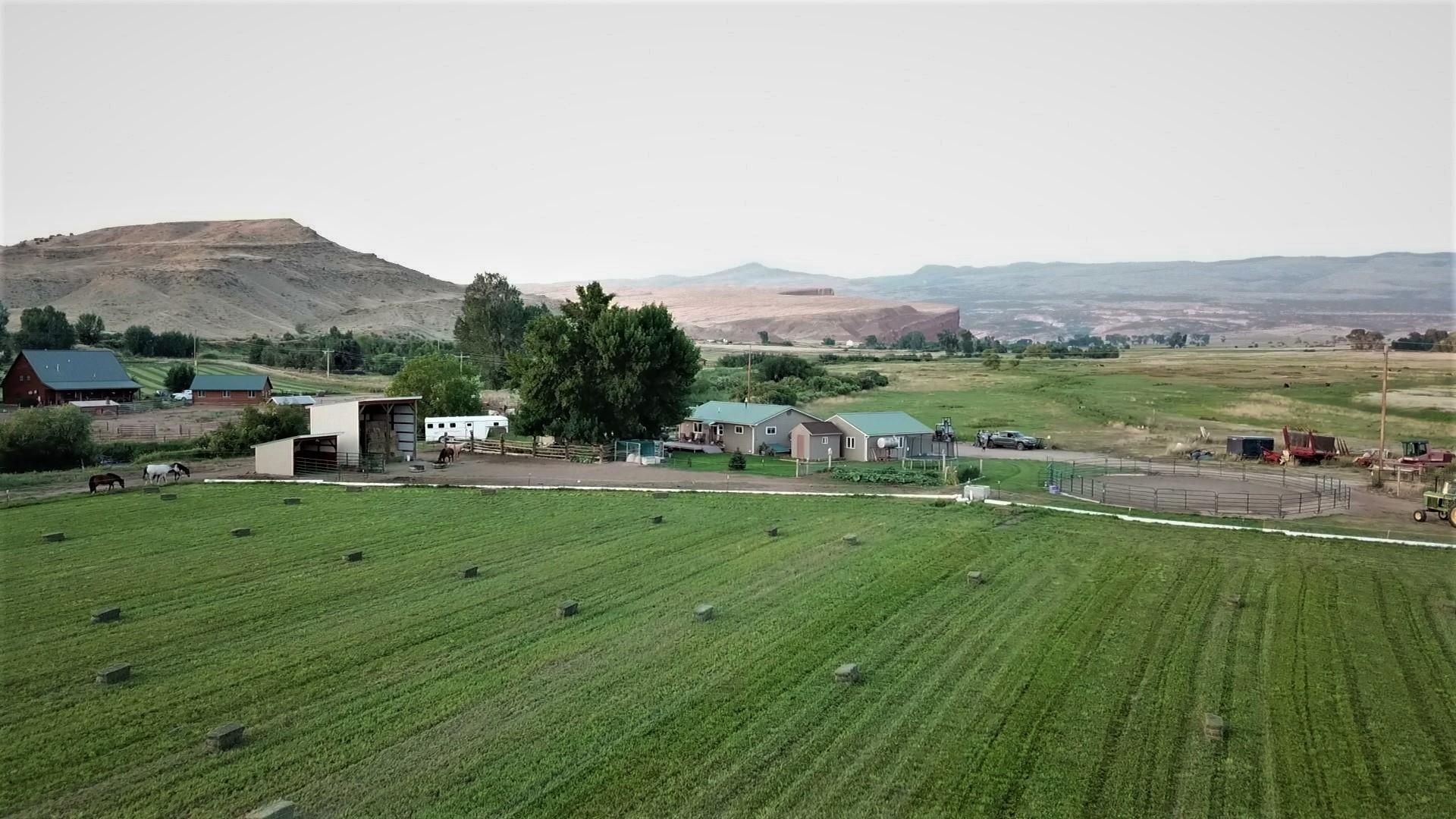 Hyattville, Big Horn County, WY Farms and Ranches, Horse Property for