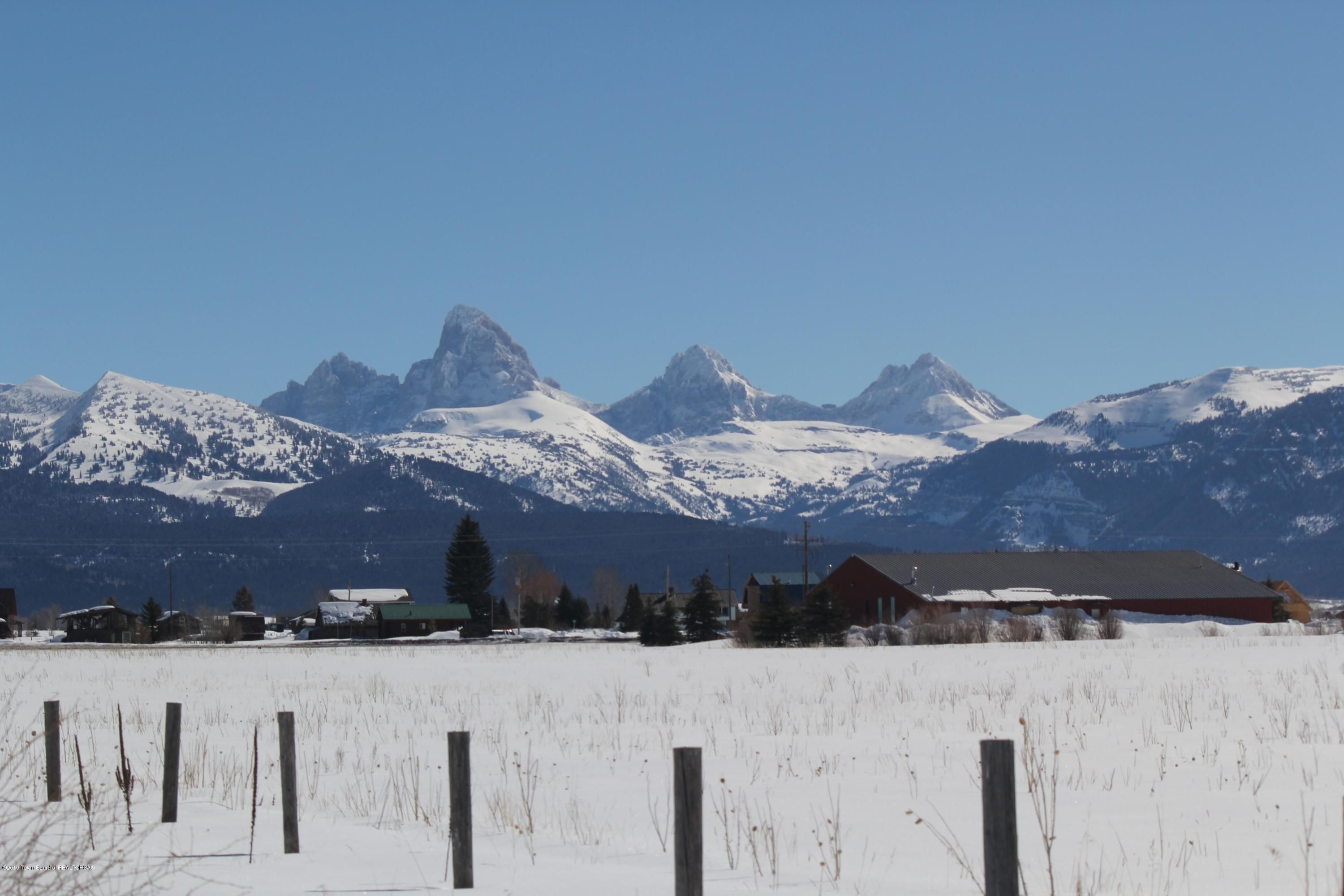 Tetonia, Teton County, ID Undeveloped Land For Sale Property ID
