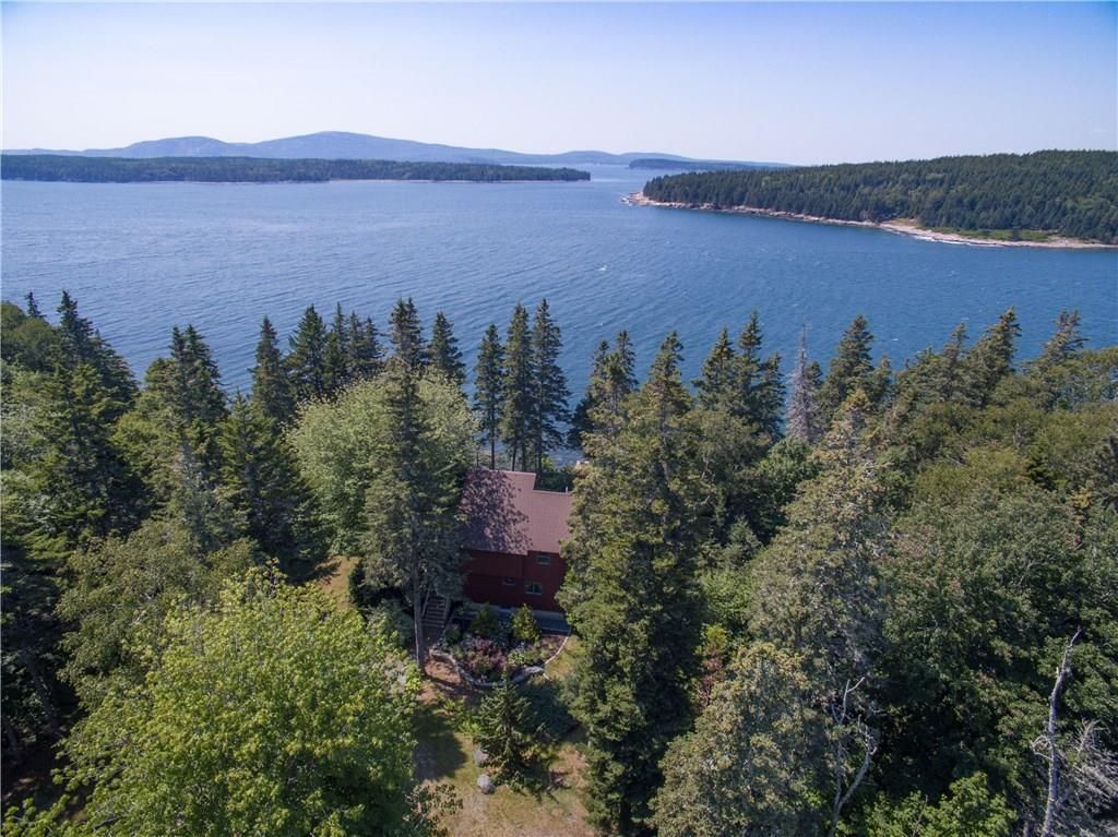 Winter Harbor, Hancock County, ME Lakefront Property, Waterfront