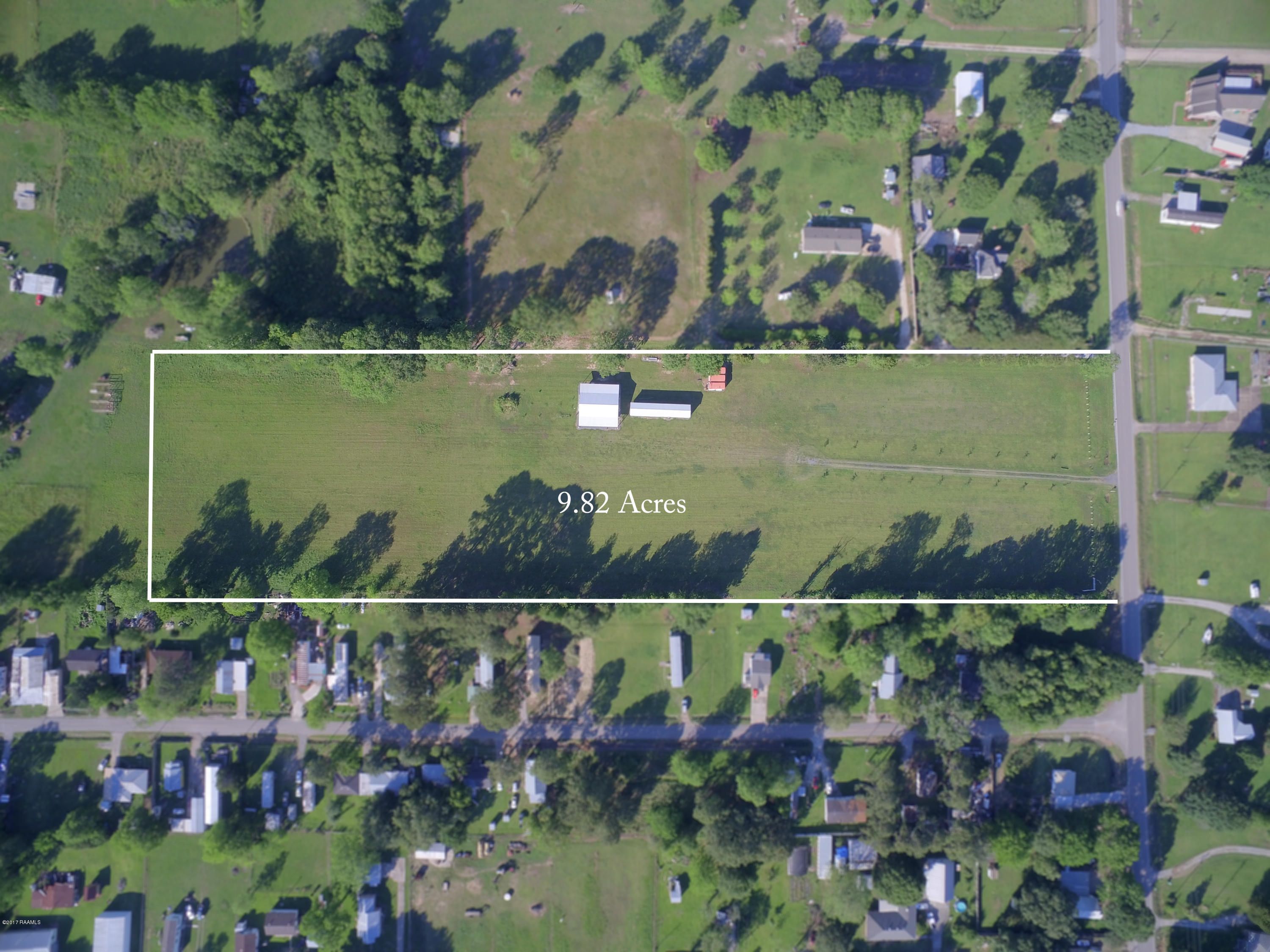 Breaux Bridge, Saint Martin Parish, LA Undeveloped Land for sale