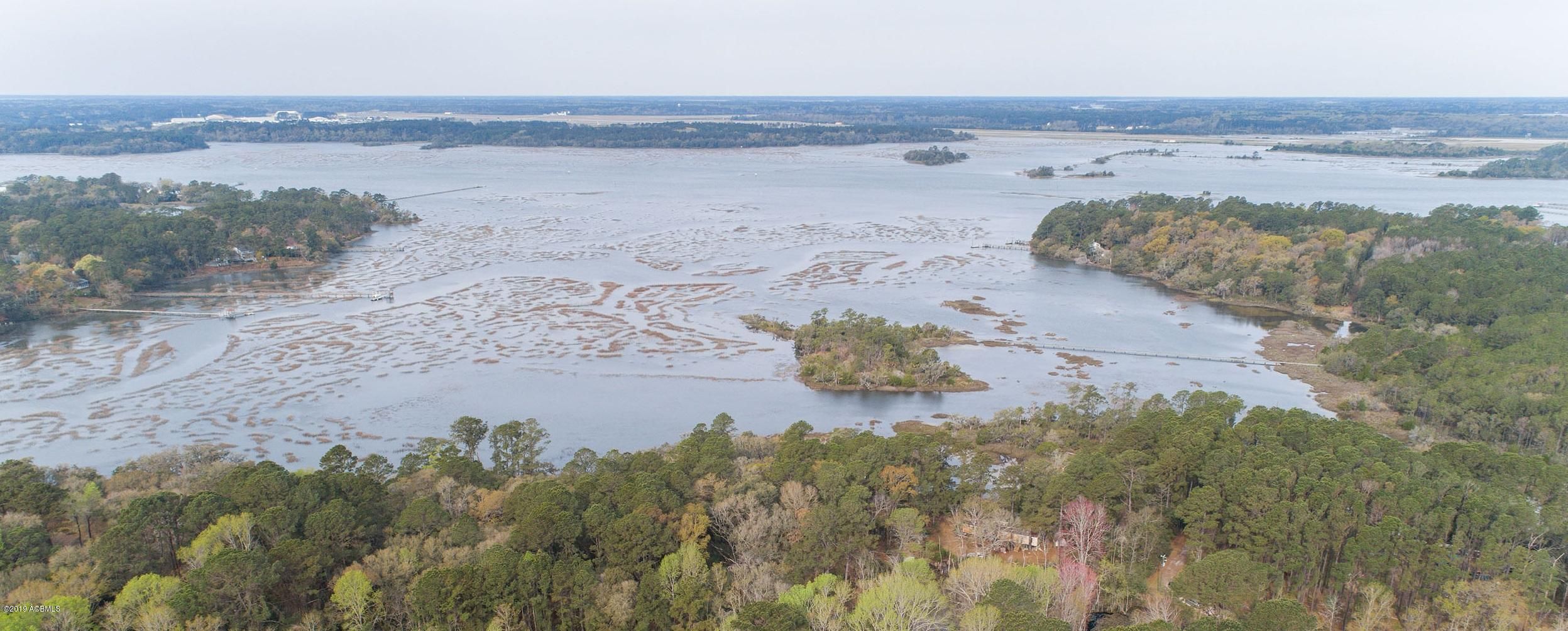 Beaufort, Beaufort County, SC Undeveloped Land for sale Property ID