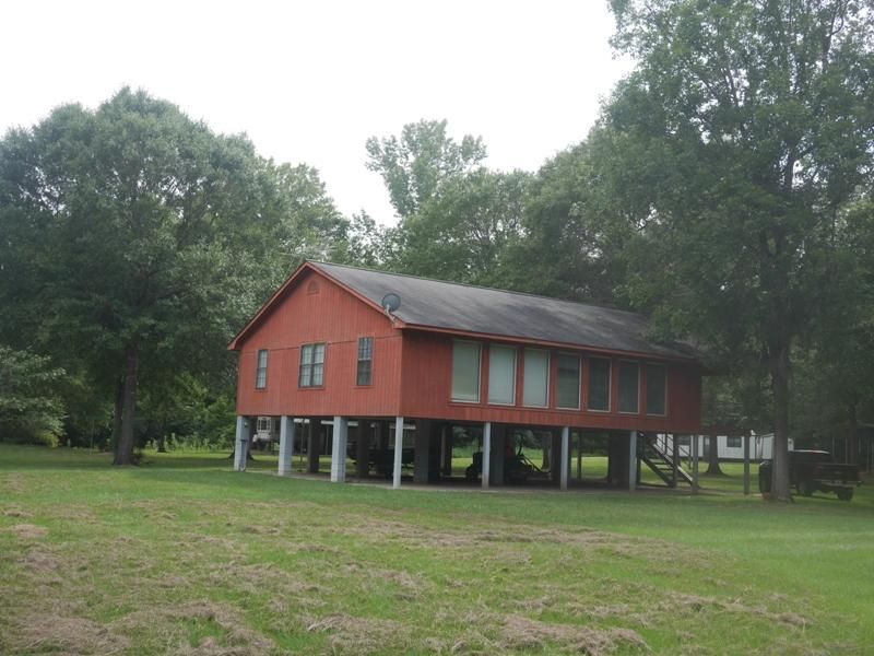 Millen, Jenkins County, GA Recreational Property, Riverfront Property