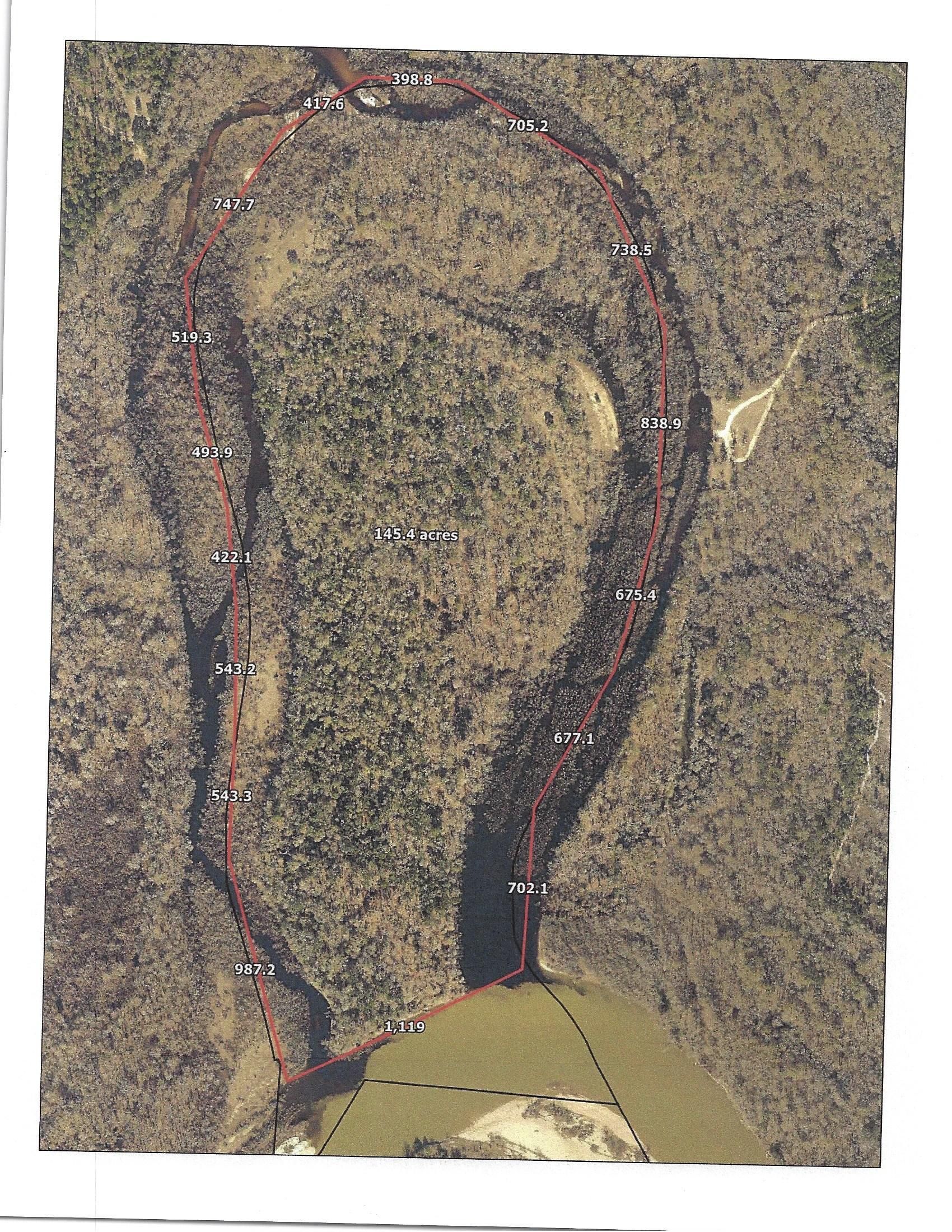 Baxley, Appling County, GA Recreational Property, Riverfront Property