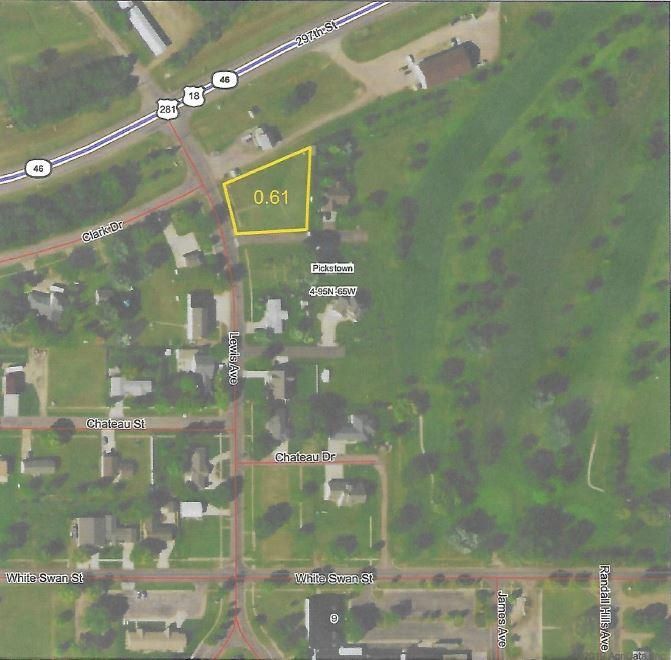 Pickstown, Charles Mix County, SD Homesites for sale Property ID