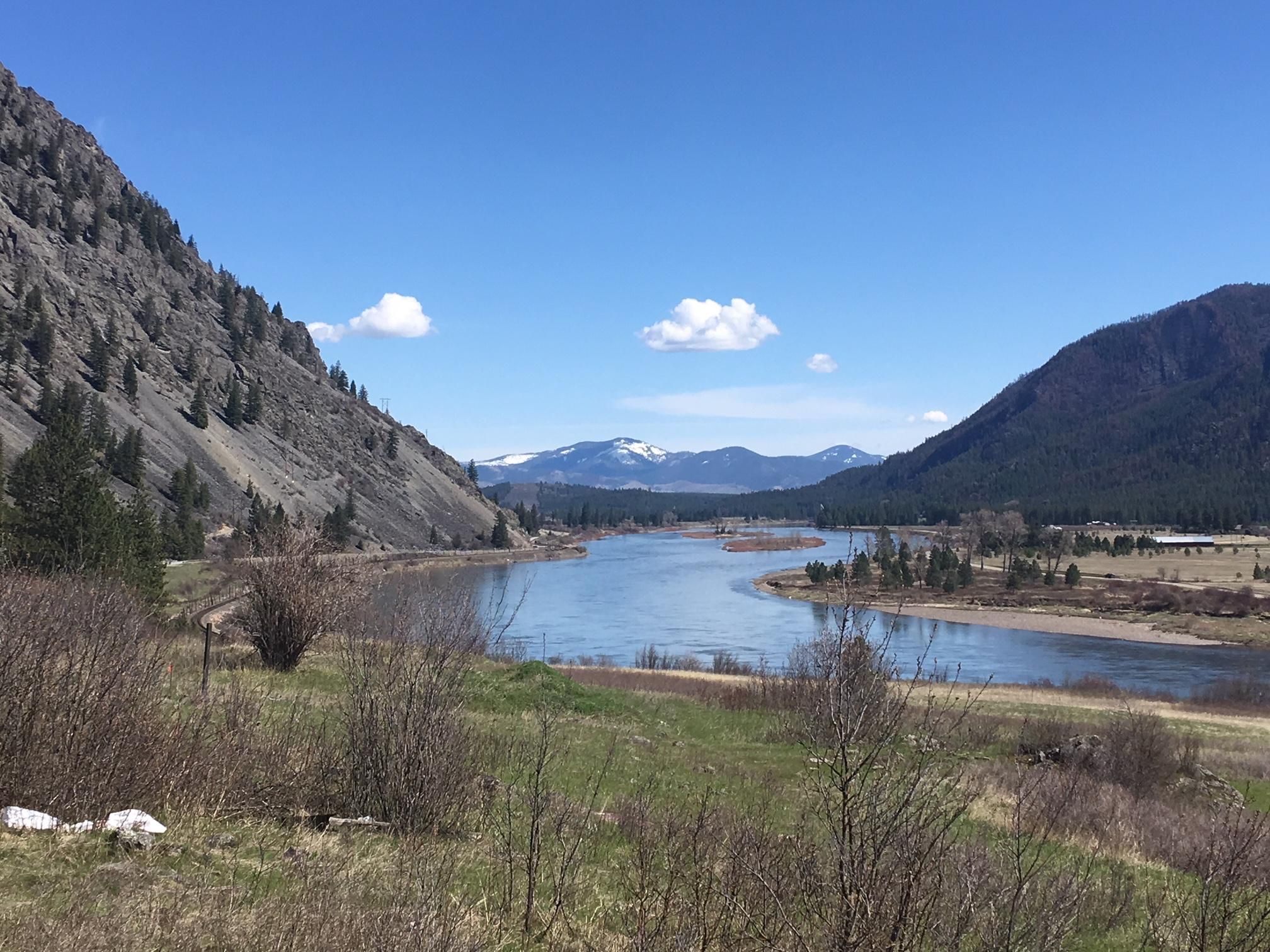 Thompson Falls, Sanders County, MT Undeveloped Land for sale Property