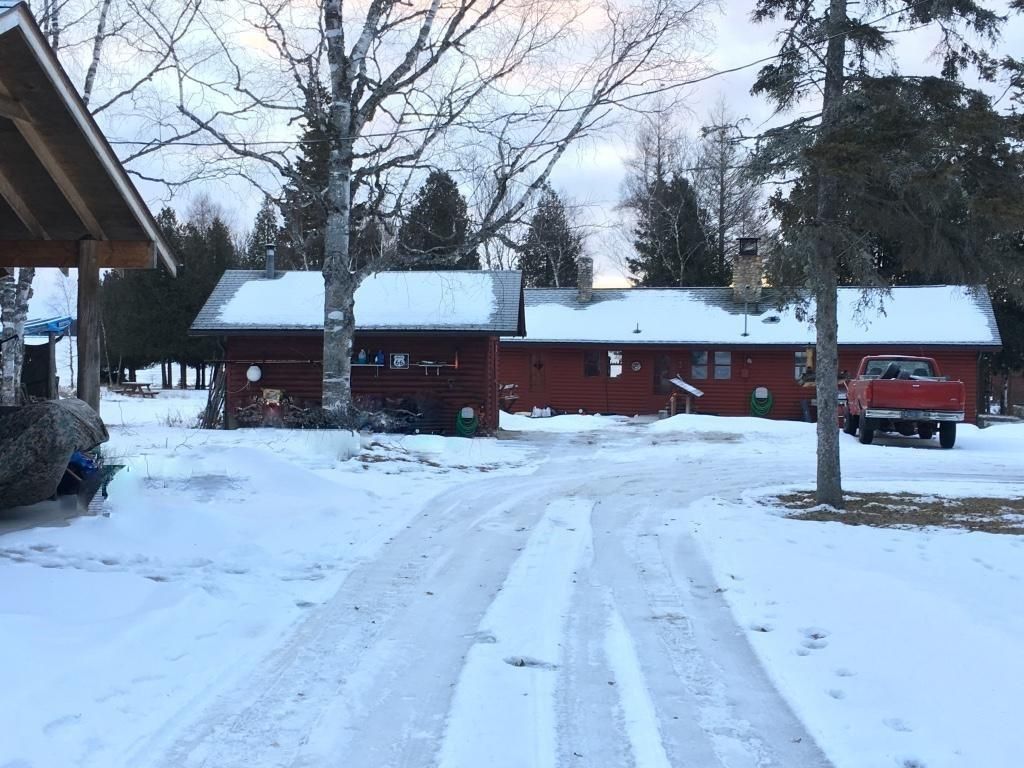 Cedarville, Mackinac County, MI Lakefront Property, Waterfront Property