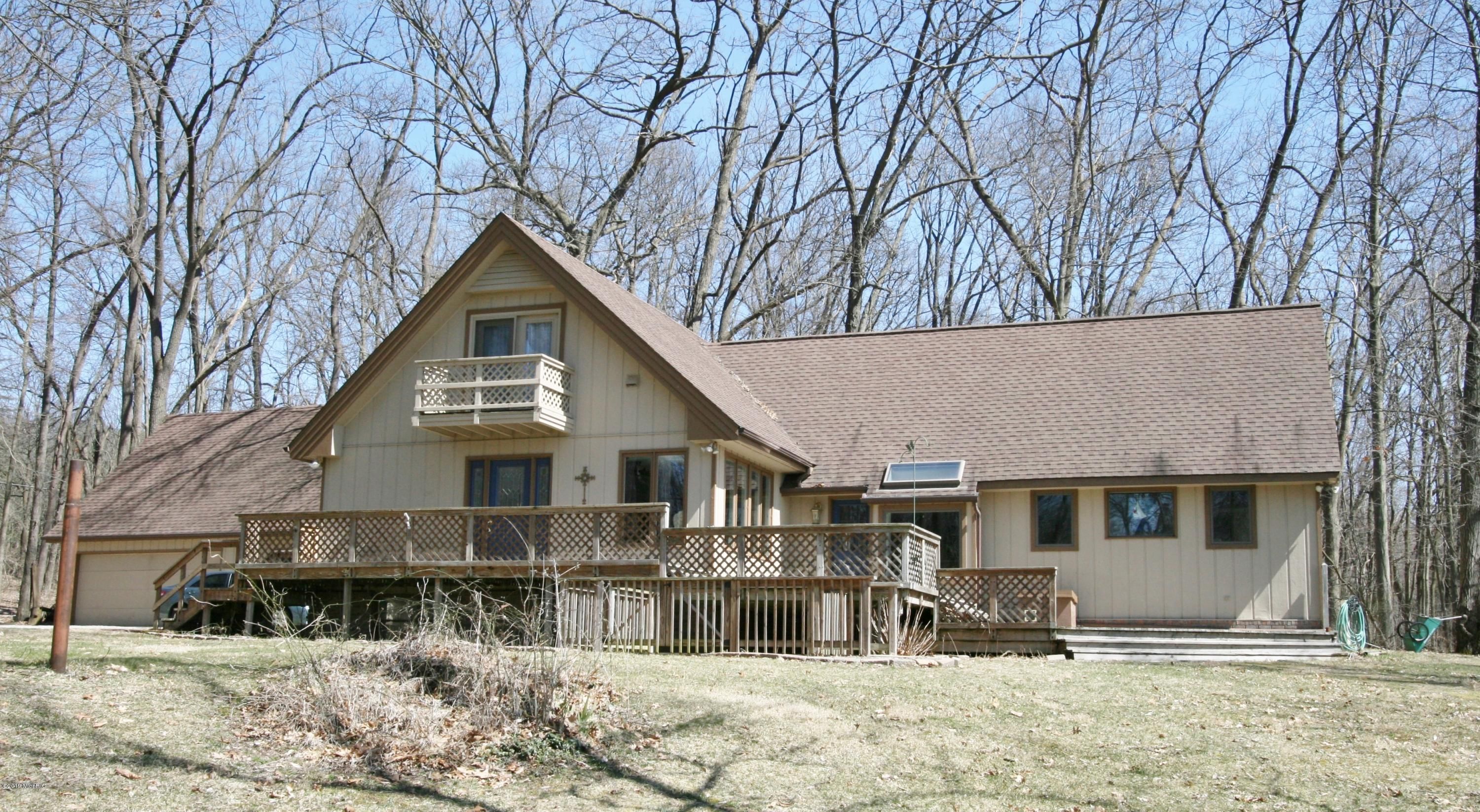 White Pigeon, Saint Joseph County, MI House for sale Property ID
