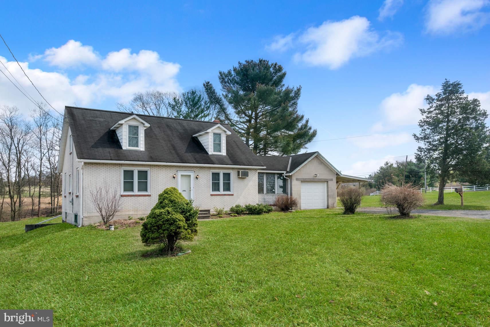 Perkiomenville, Montgomery County, PA House for sale Property ID