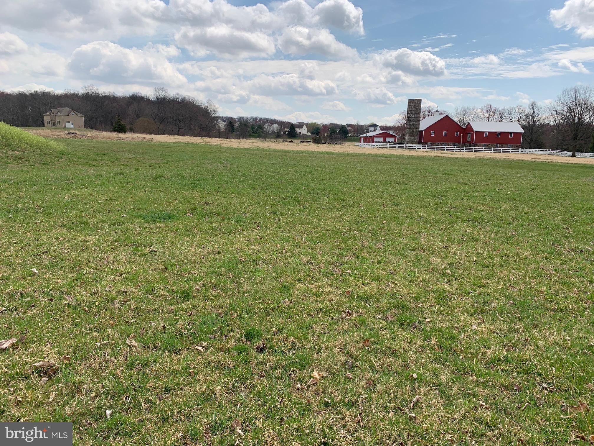 Doylestown, Bucks County, PA Undeveloped Land, Homesites for sale