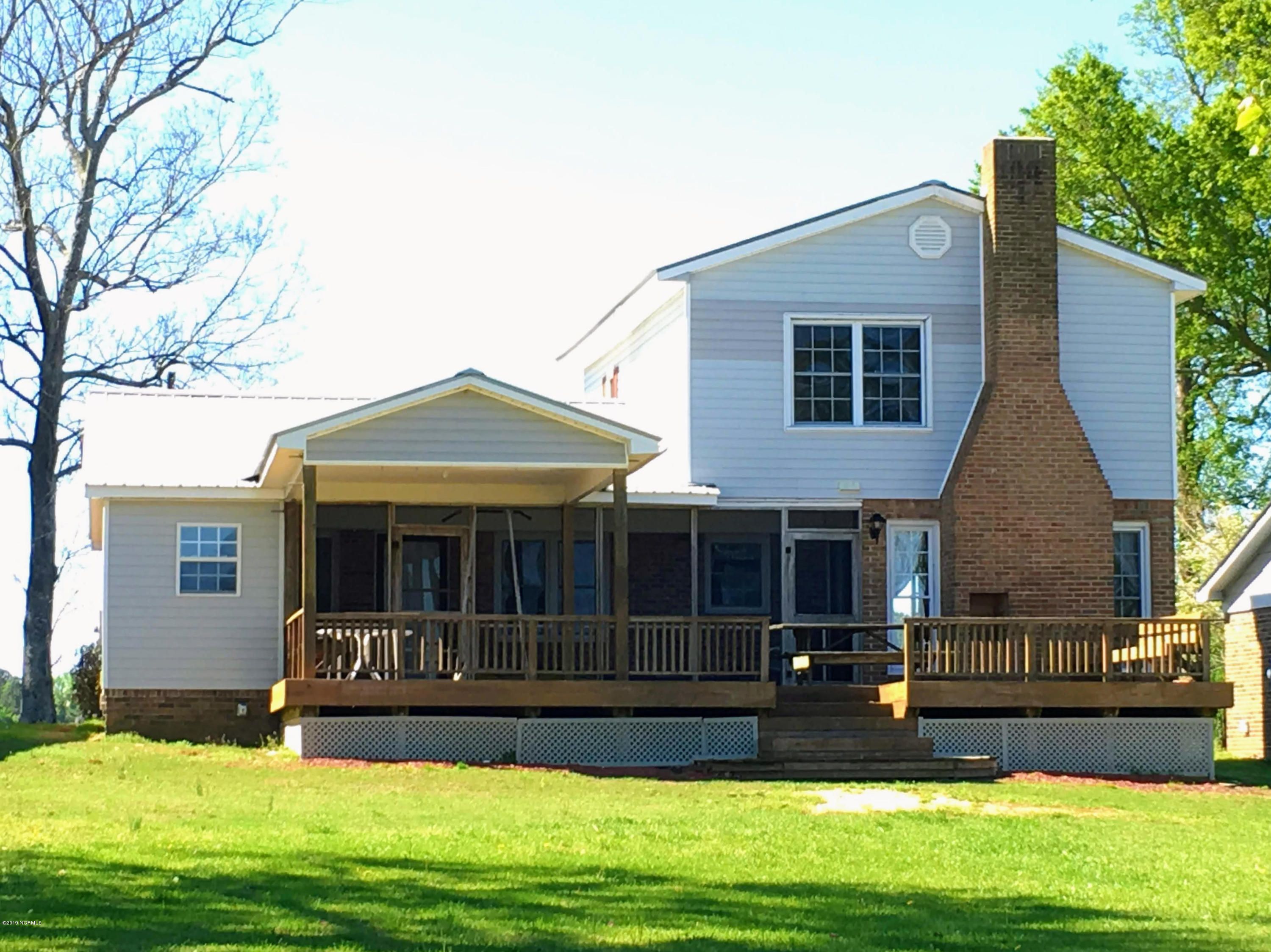 Roper, Washington County, NC Lakefront Property, Waterfront Property