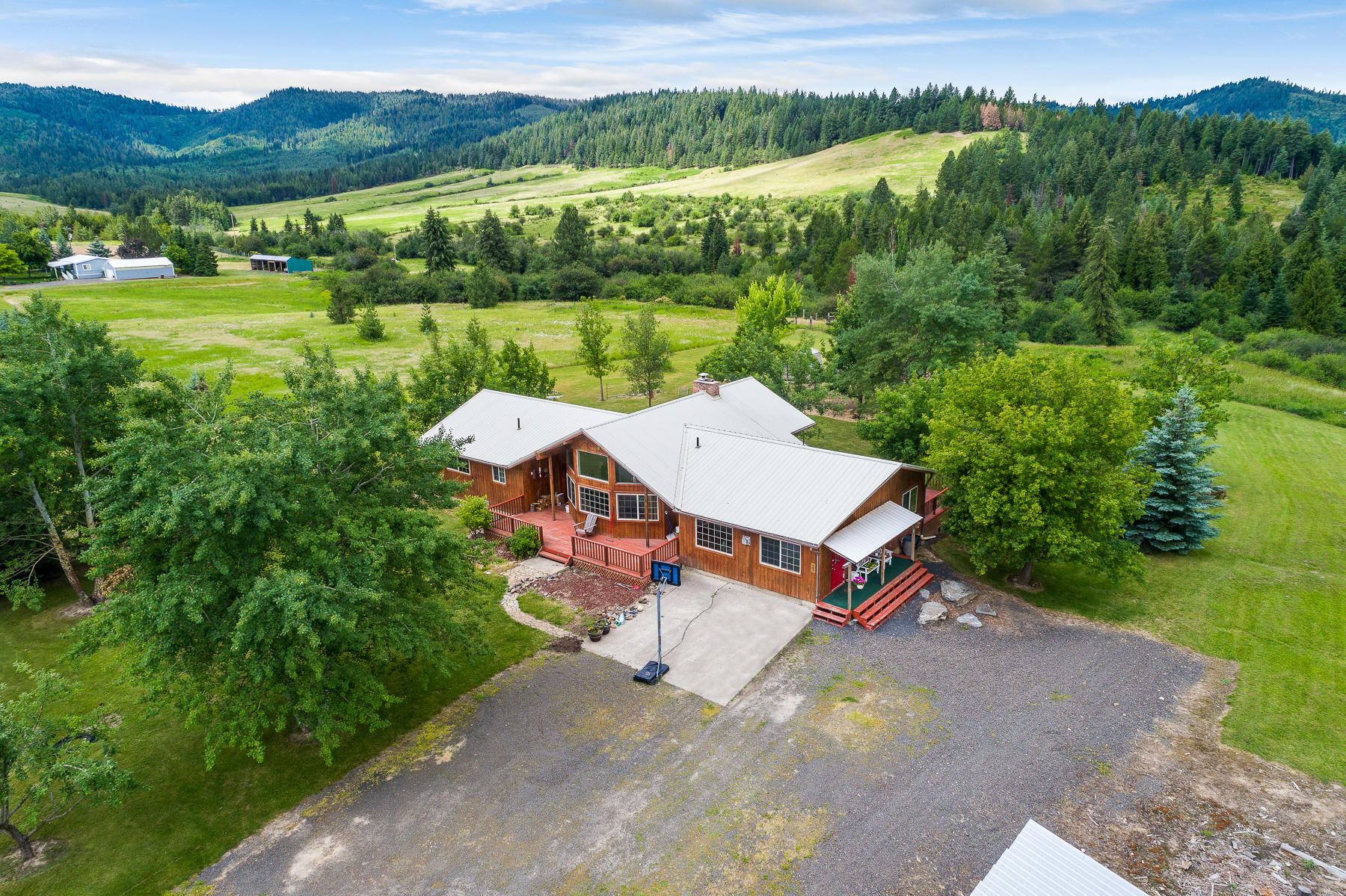 Desmet, Benewah County, ID House for sale Property ID 333502170