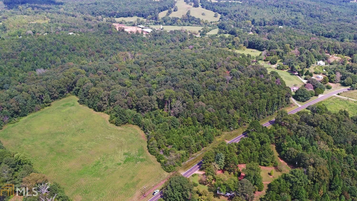 Eastanollee, Stephens County, GA Undeveloped Land for sale Property ID