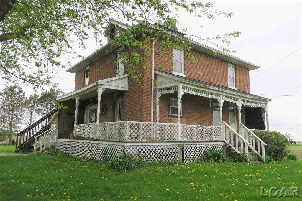 Blissfield, Lenawee County, MI House for sale Property ID 334725629