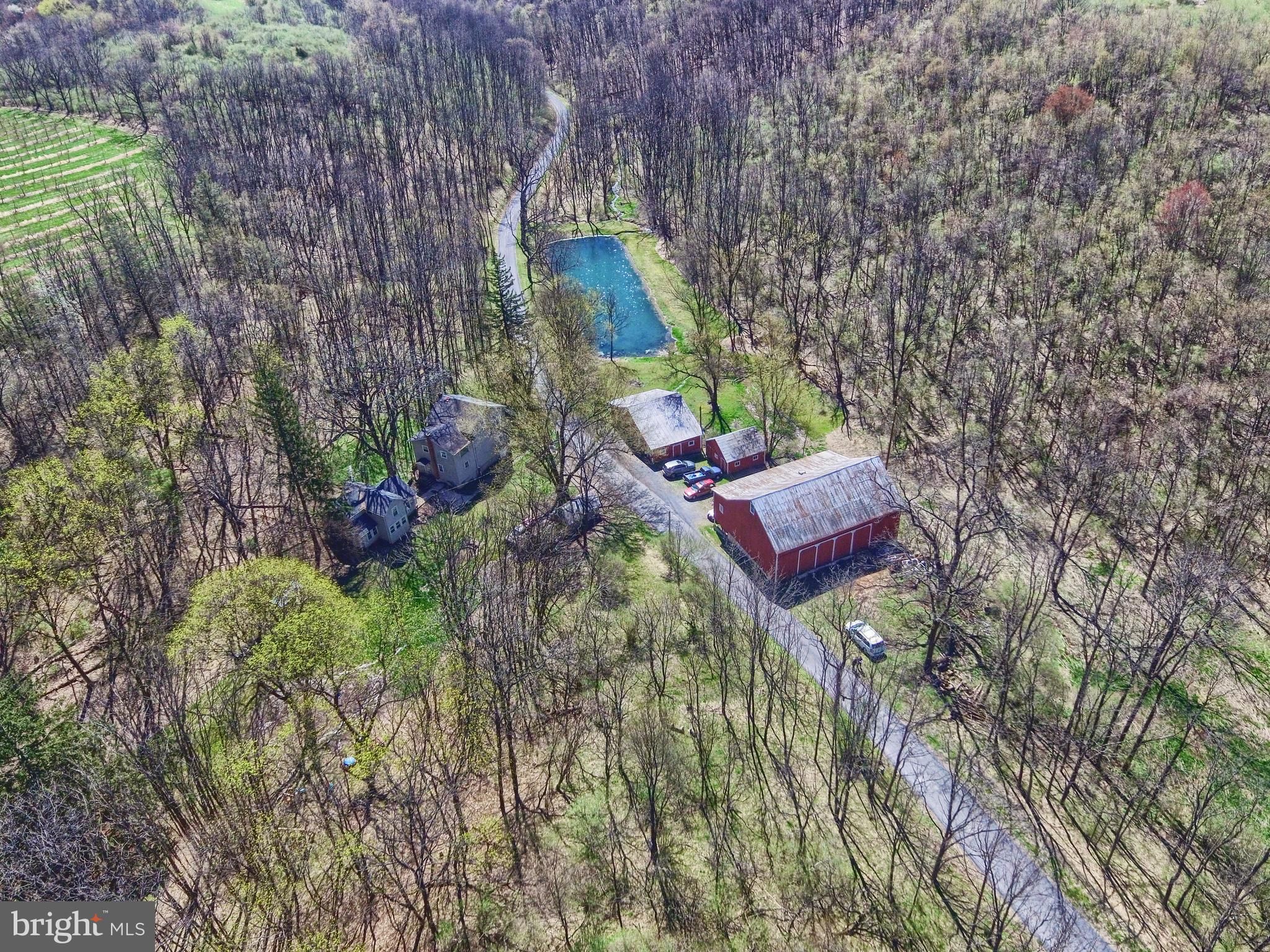 Kempton, Berks County, PA Farms and Ranches, House for sale Property ID