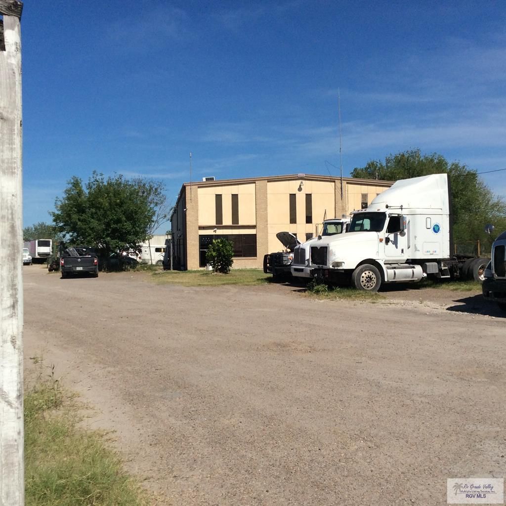 Brownsville, Cameron County, TX Commercial Property, House for sale