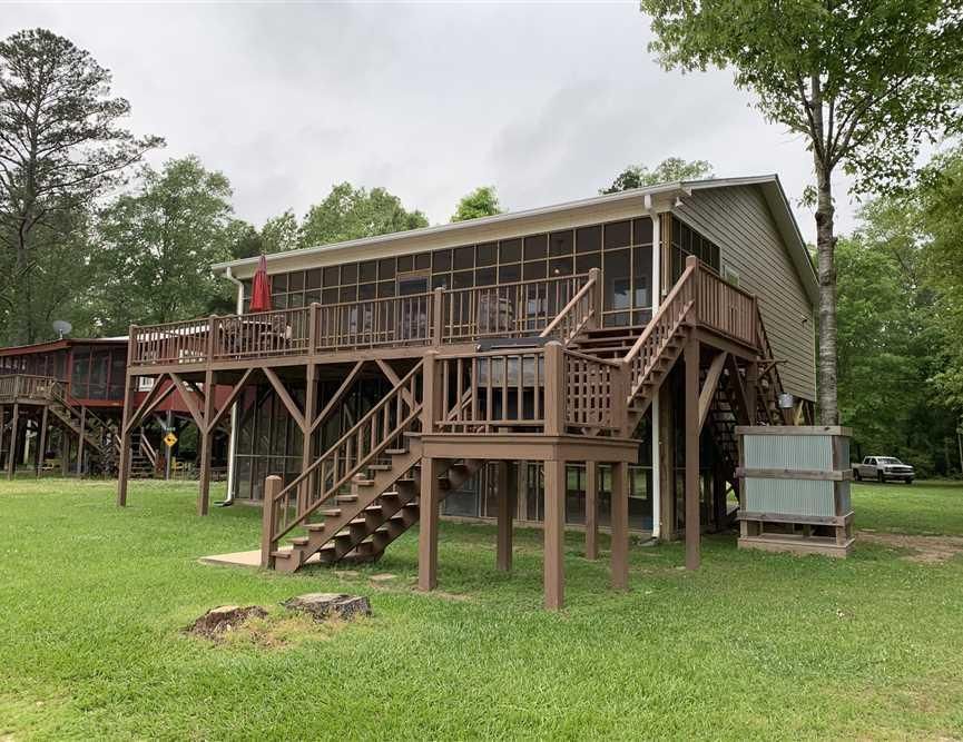 Epes, Sumter County, AL Recreational Property, Riverfront Property