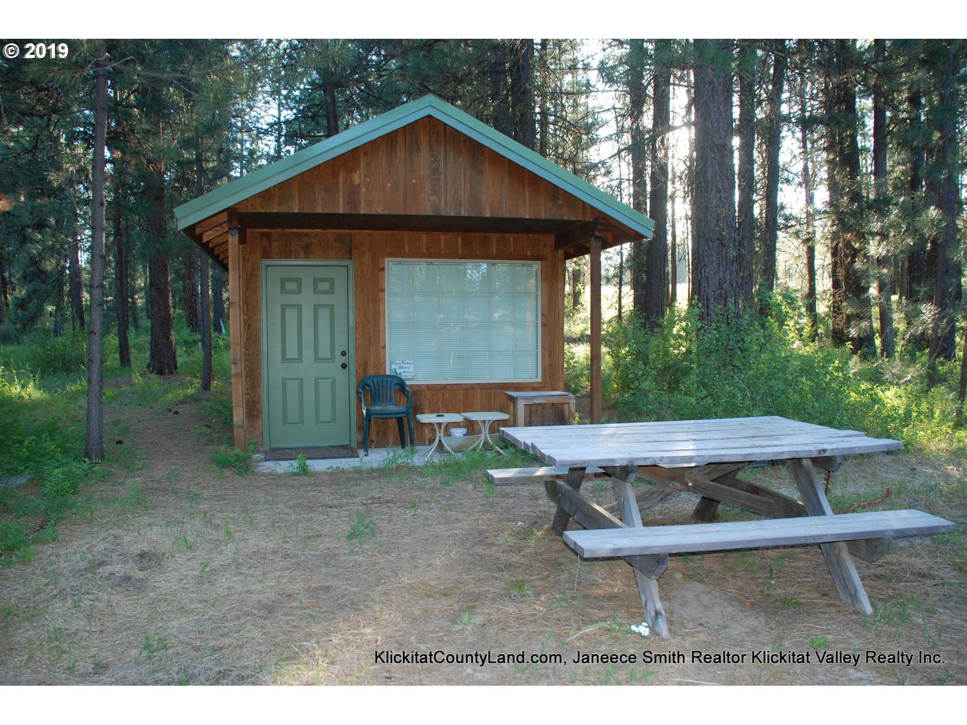 Bickleton, Klickitat County, WA Undeveloped Land, Lakefront Property