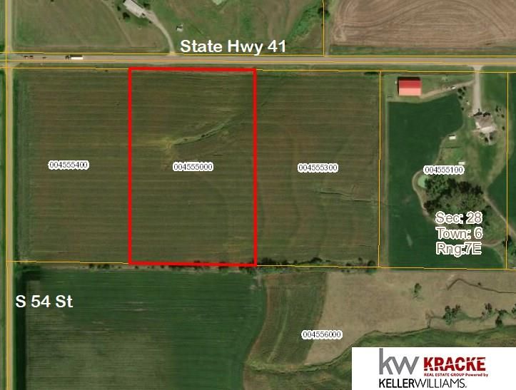 Adams, Gage County, NE Farms and Ranches for sale Property ID