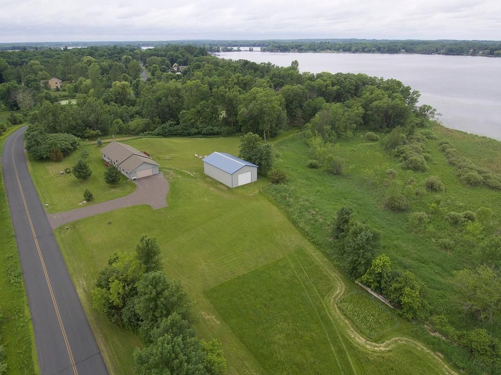 Rush City, Chisago County, MN Lakefront Property, Waterfront Property