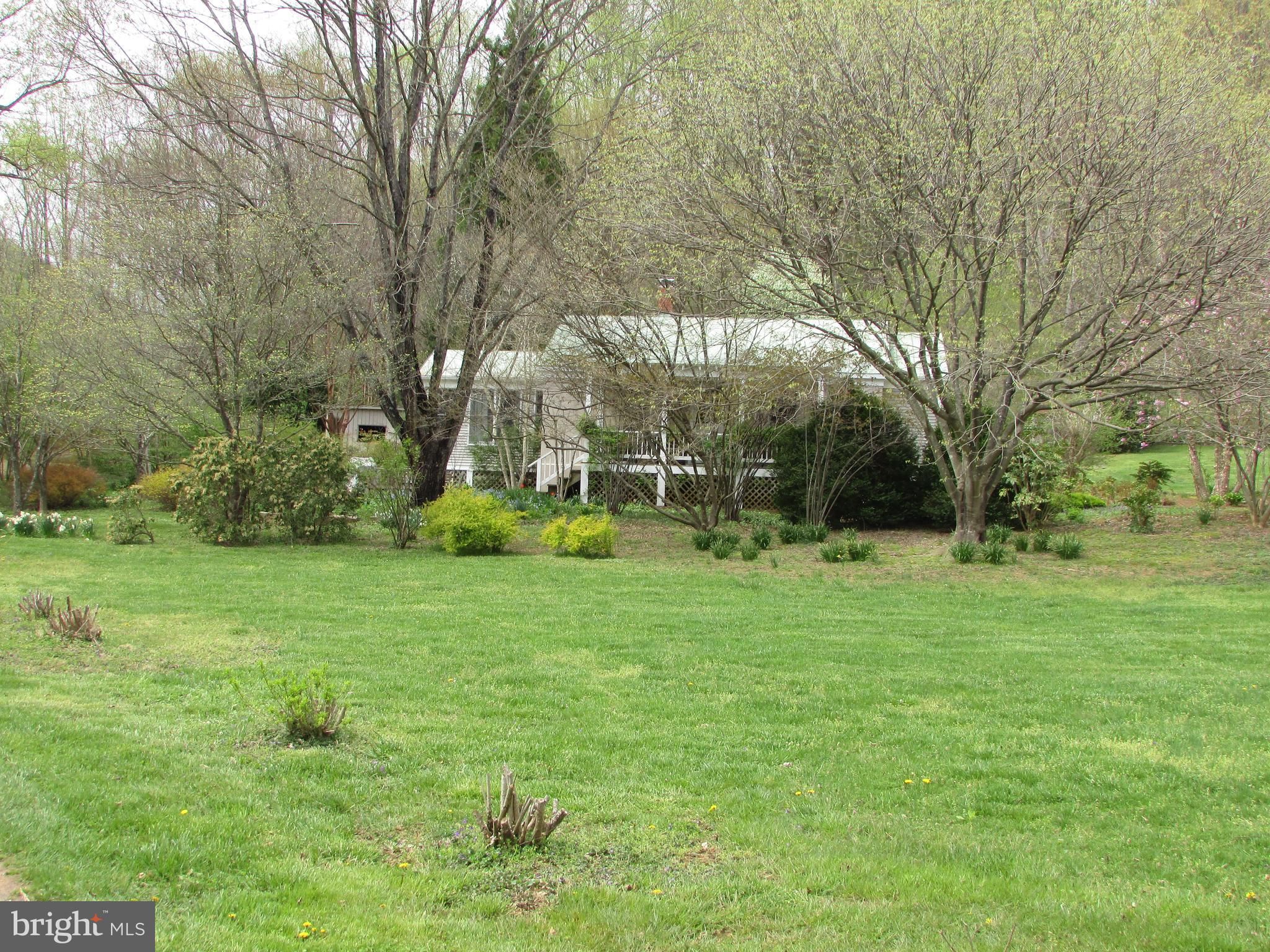 Sperryville, Rappahannock County, VA House for sale Property ID