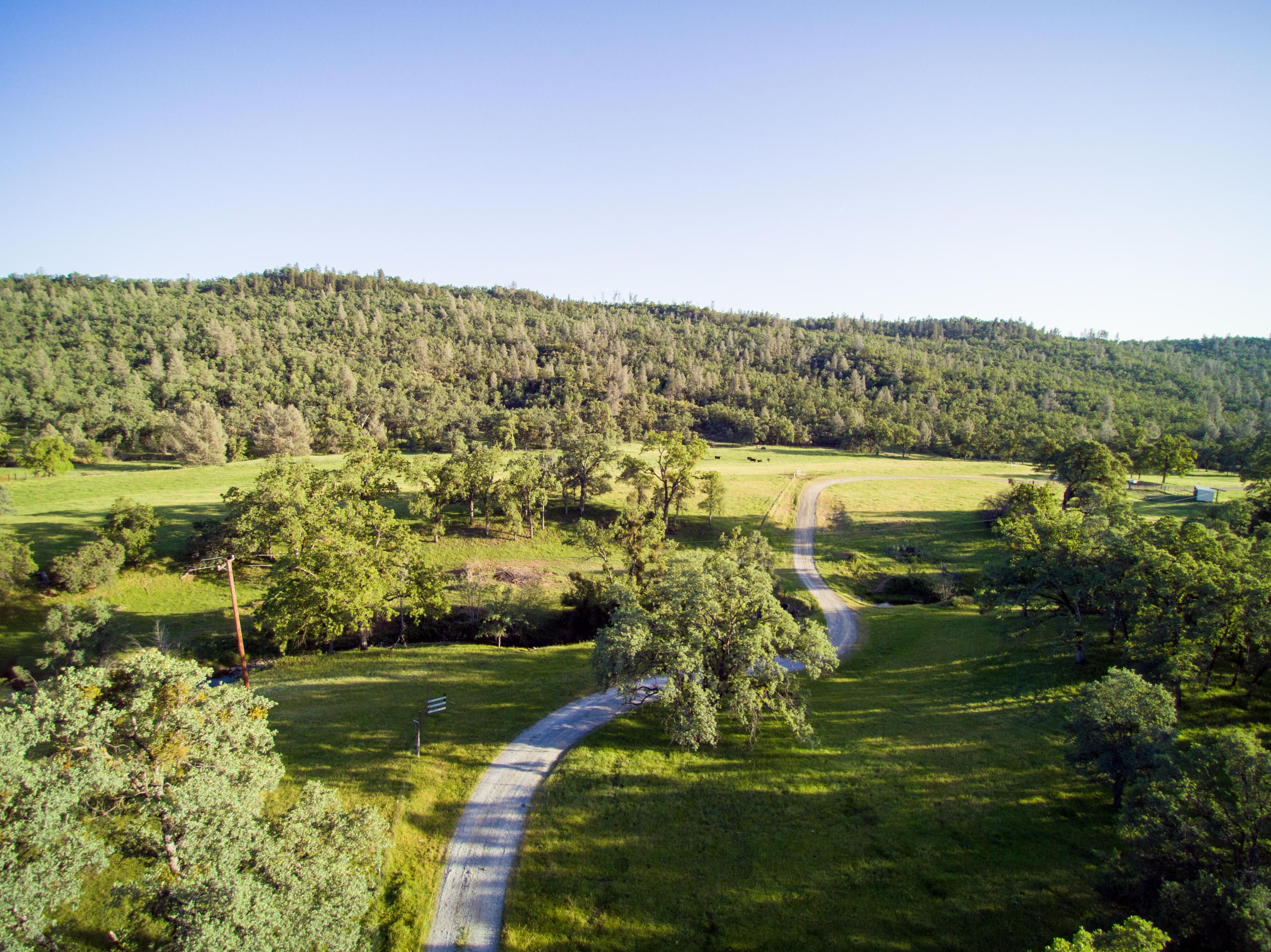 Whitmore, Shasta County, CA Undeveloped Land, Lakefront Property
