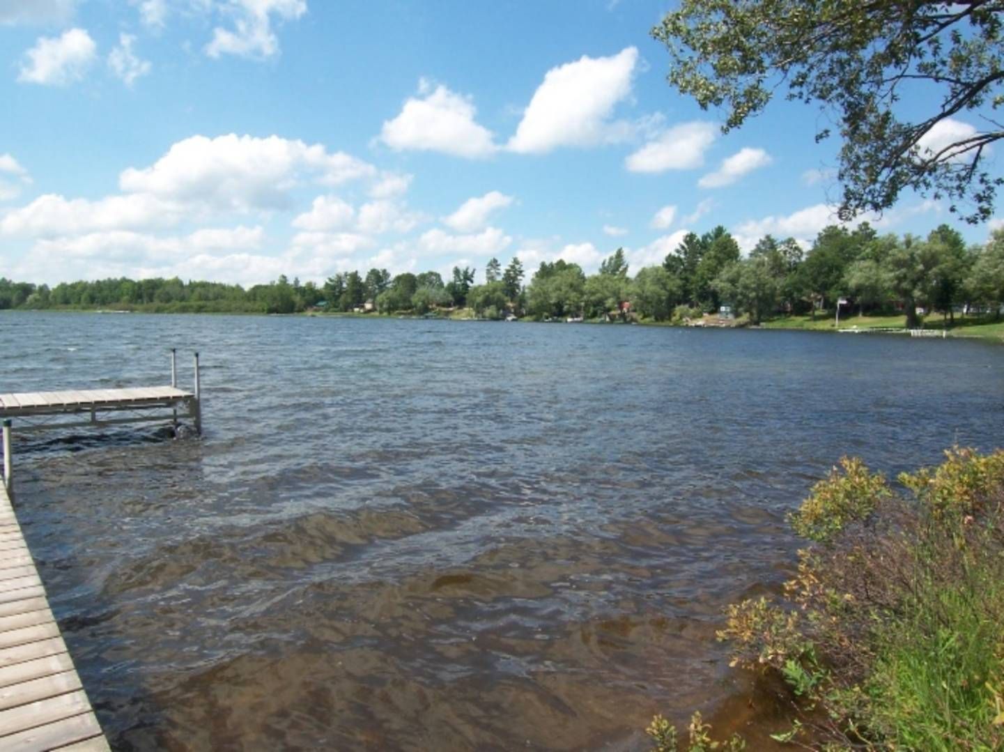 Mercer, Iron County, WI Undeveloped Land, Lakefront Property