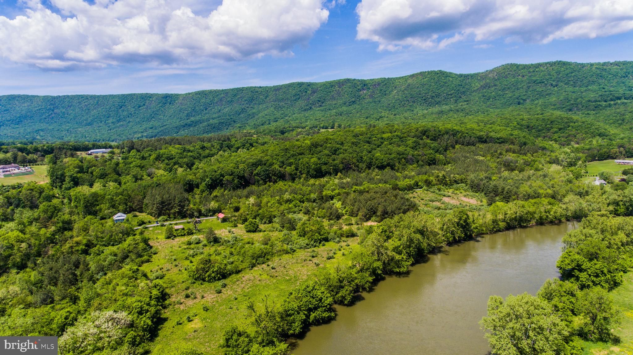 Bentonville, Warren County, VA Undeveloped Land, Lakefront Property, Waterfront Property for