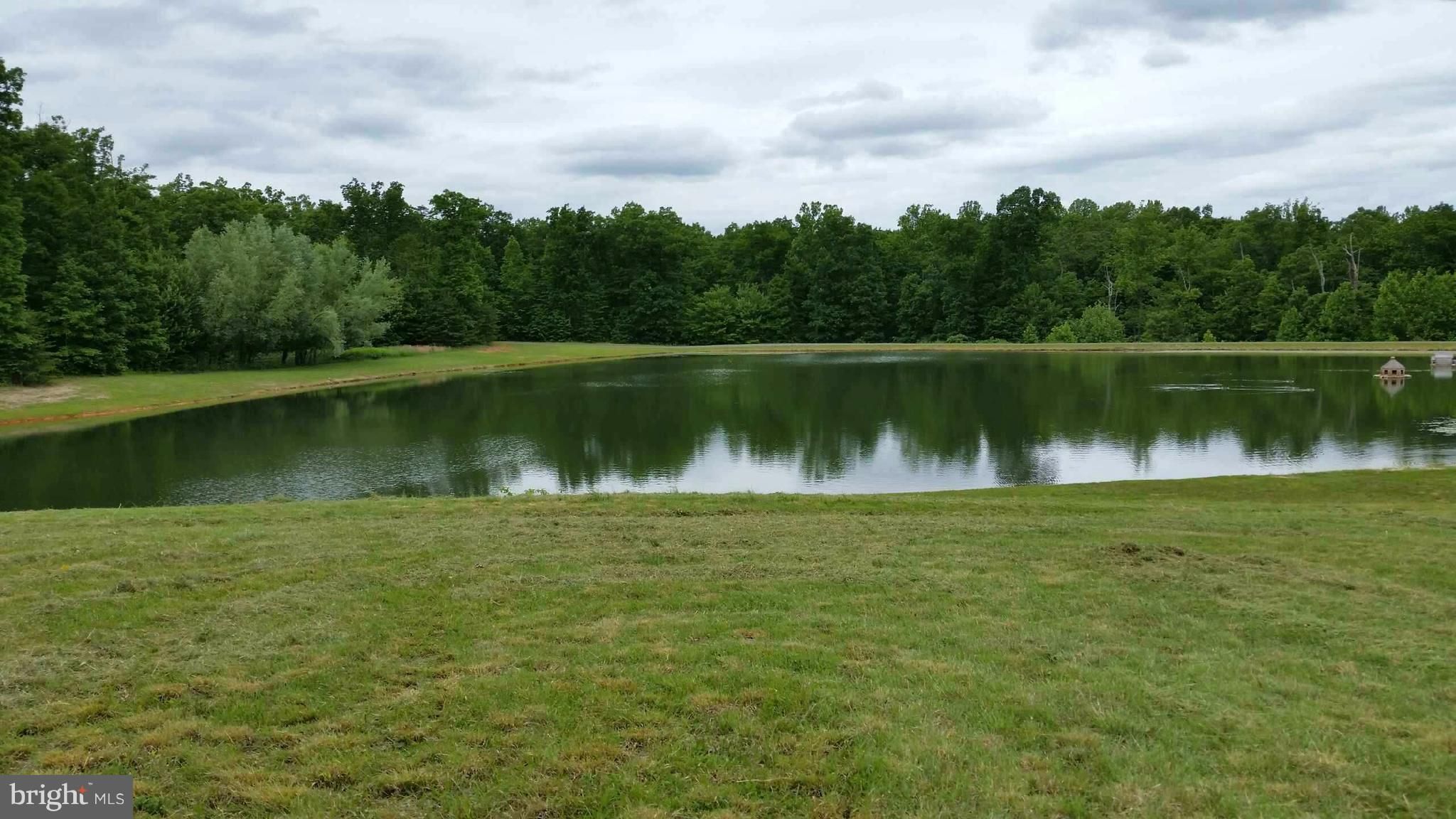 Locust Grove, Orange County, VA Undeveloped Land, Lakefront Property