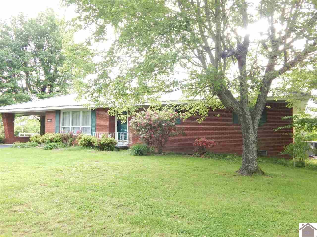 Benton, Marshall County, KY House for sale Property ID 334964228