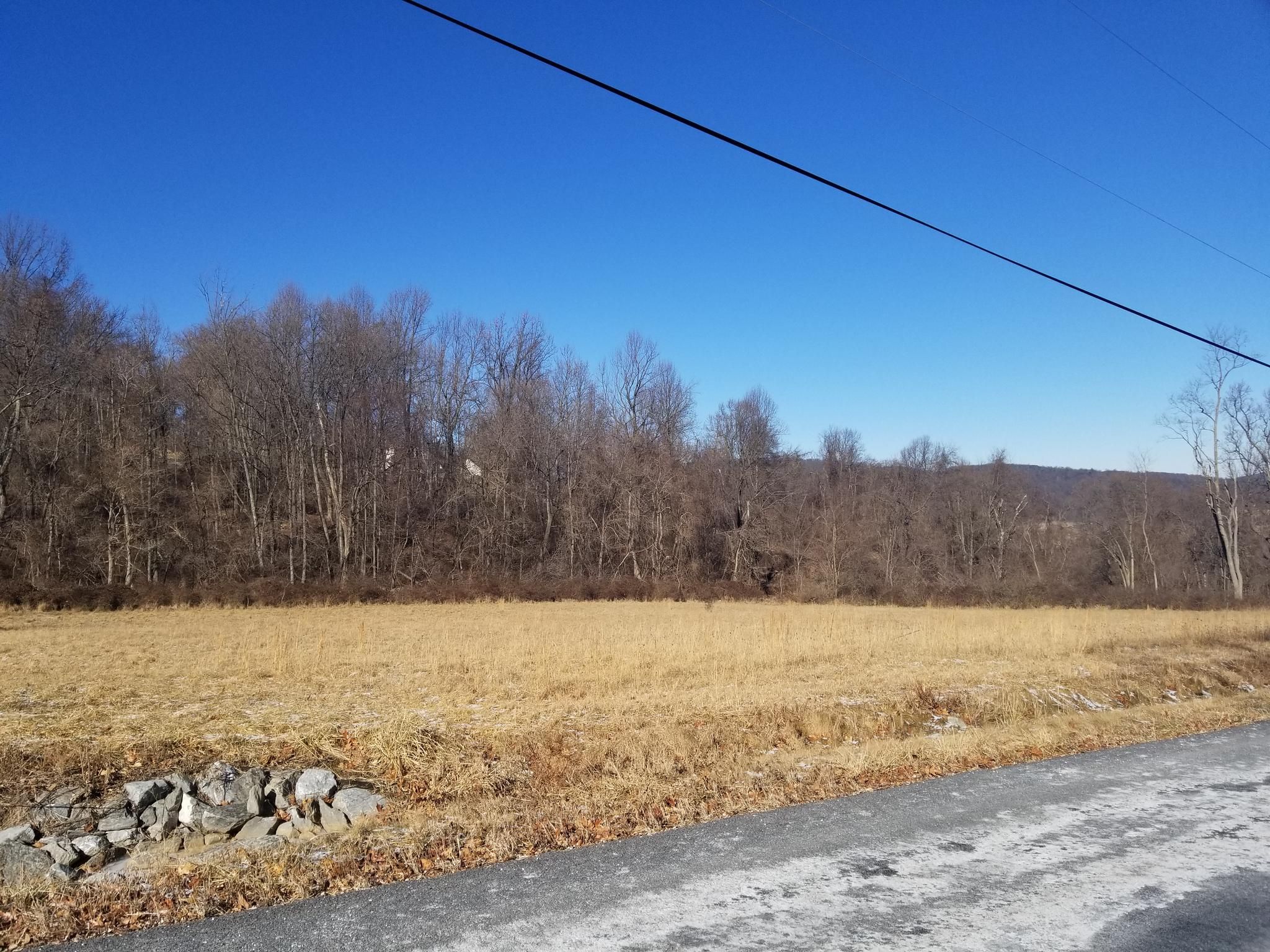 Sabillasville, Frederick County, MD Undeveloped Land, Homesites for