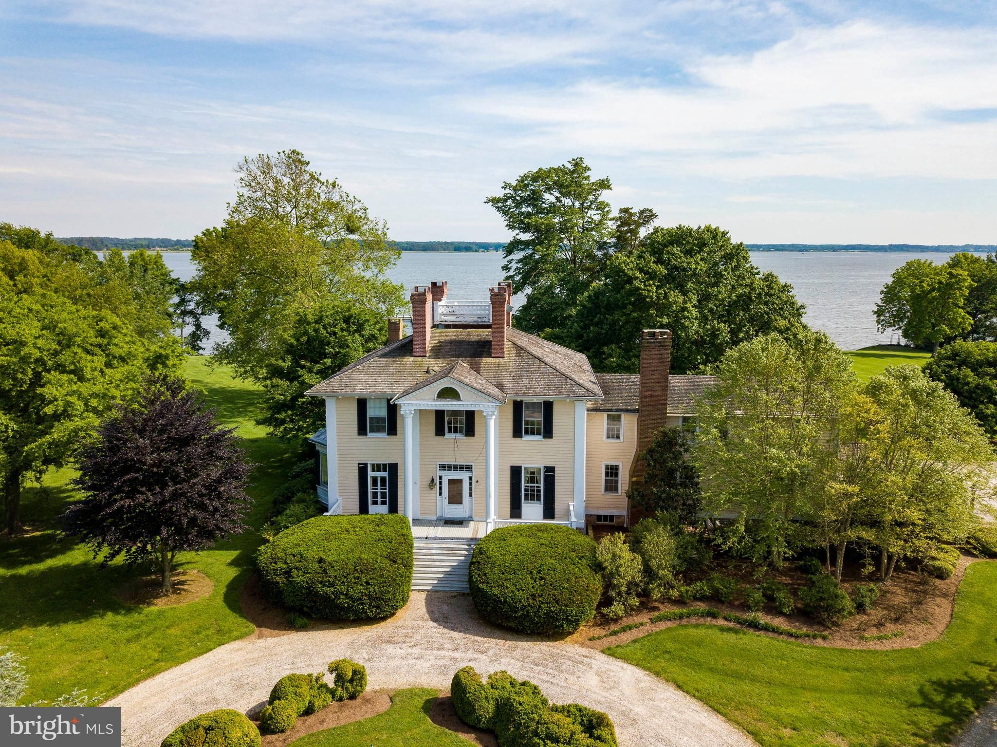 Trappe, Talbot County, MD Lakefront Property, Waterfront Property