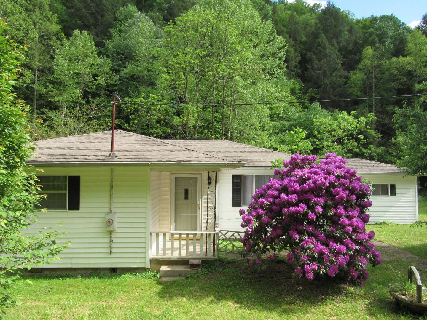 Branchland, Lincoln County, WV Farms and Ranches, House for sale