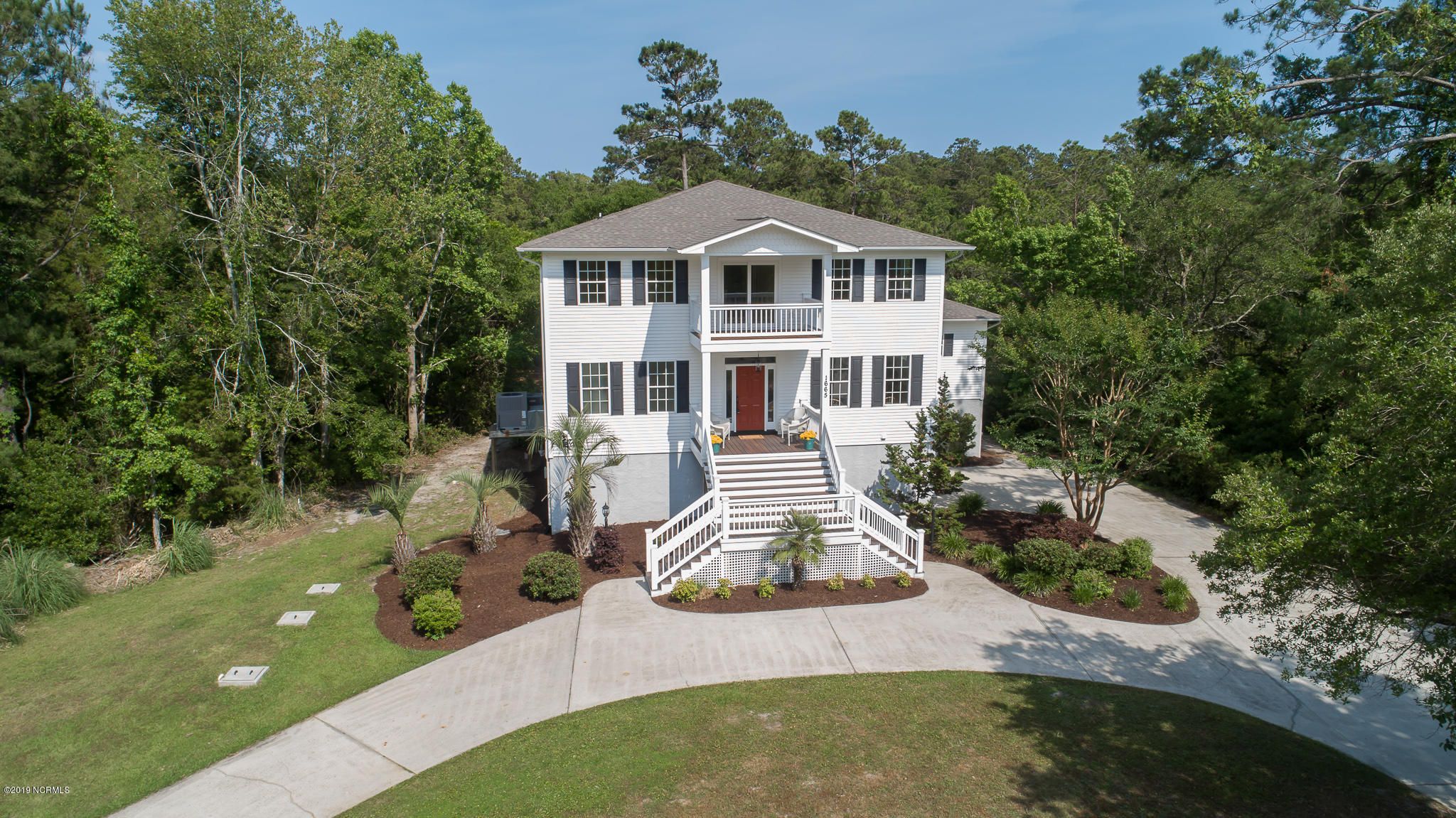 Ocean Isle Beach, Brunswick County, NC Lakefront Property, Waterfront