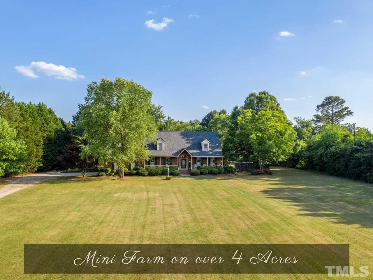 Spring Hope, Nash County, NC House for sale Property ID 335133475