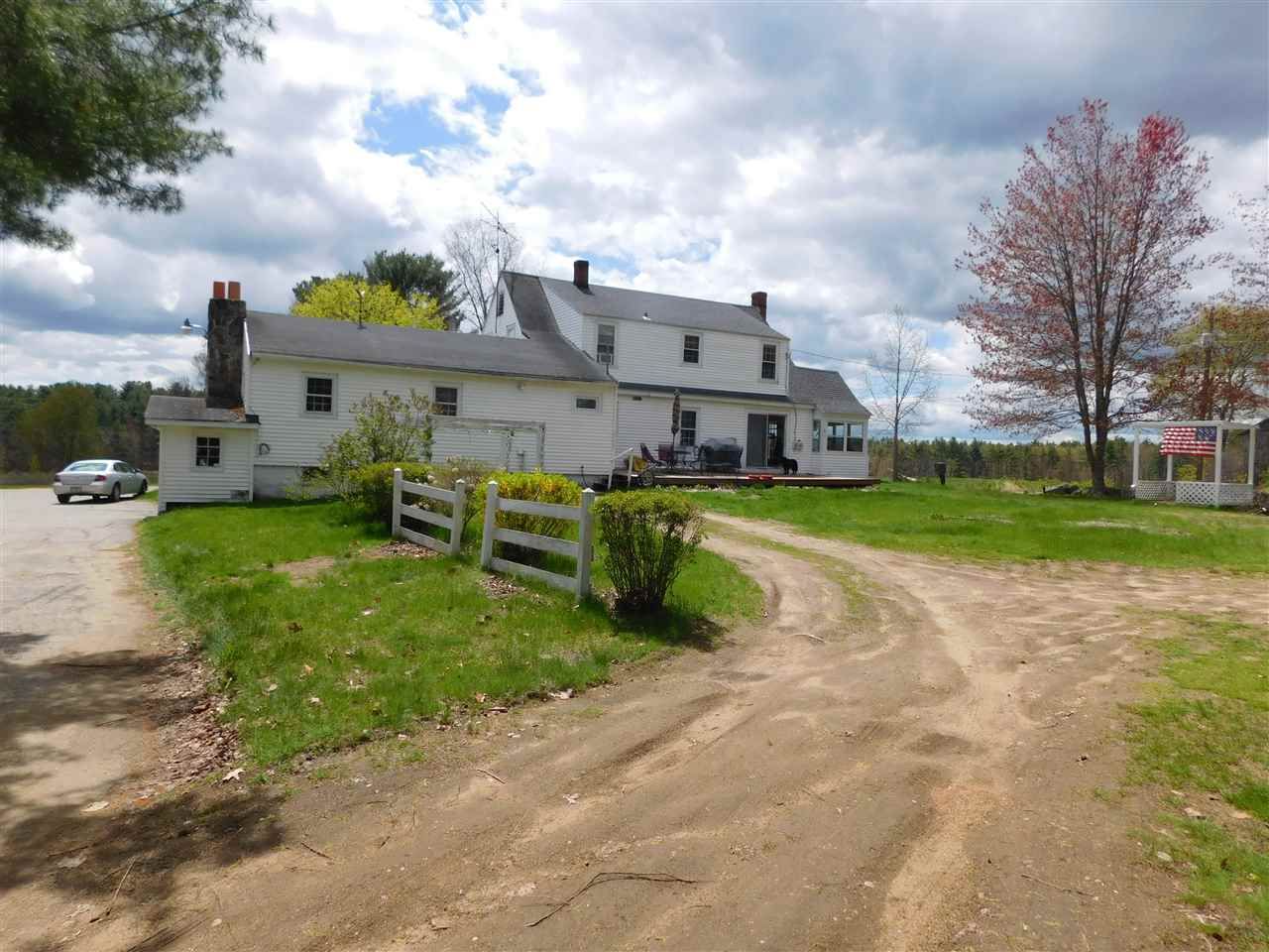 Barrington, Strafford County, NH Undeveloped Land for sale Property ID