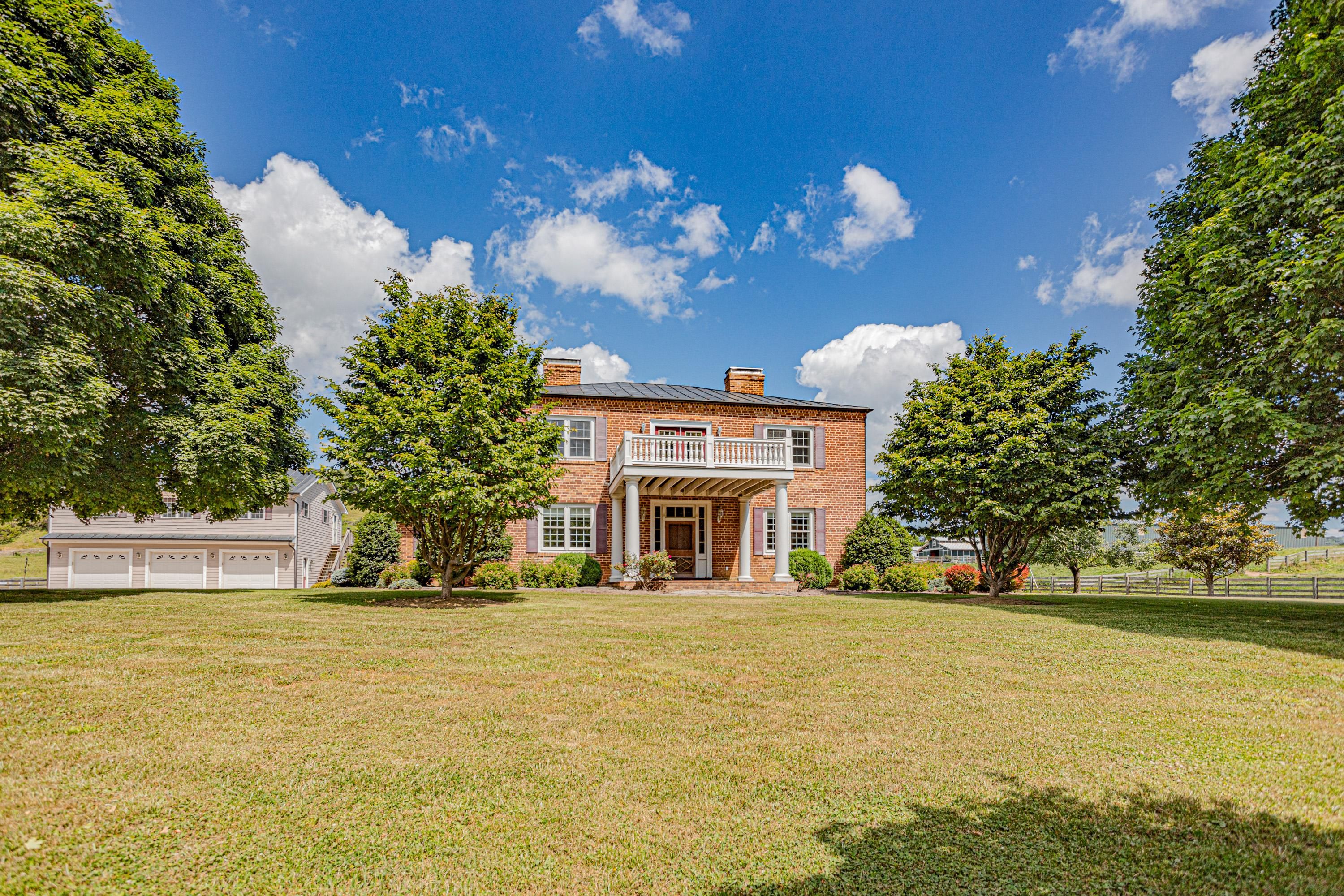 Rockbridge Baths, Rockbridge County, VA Farms and Ranches, Horse
