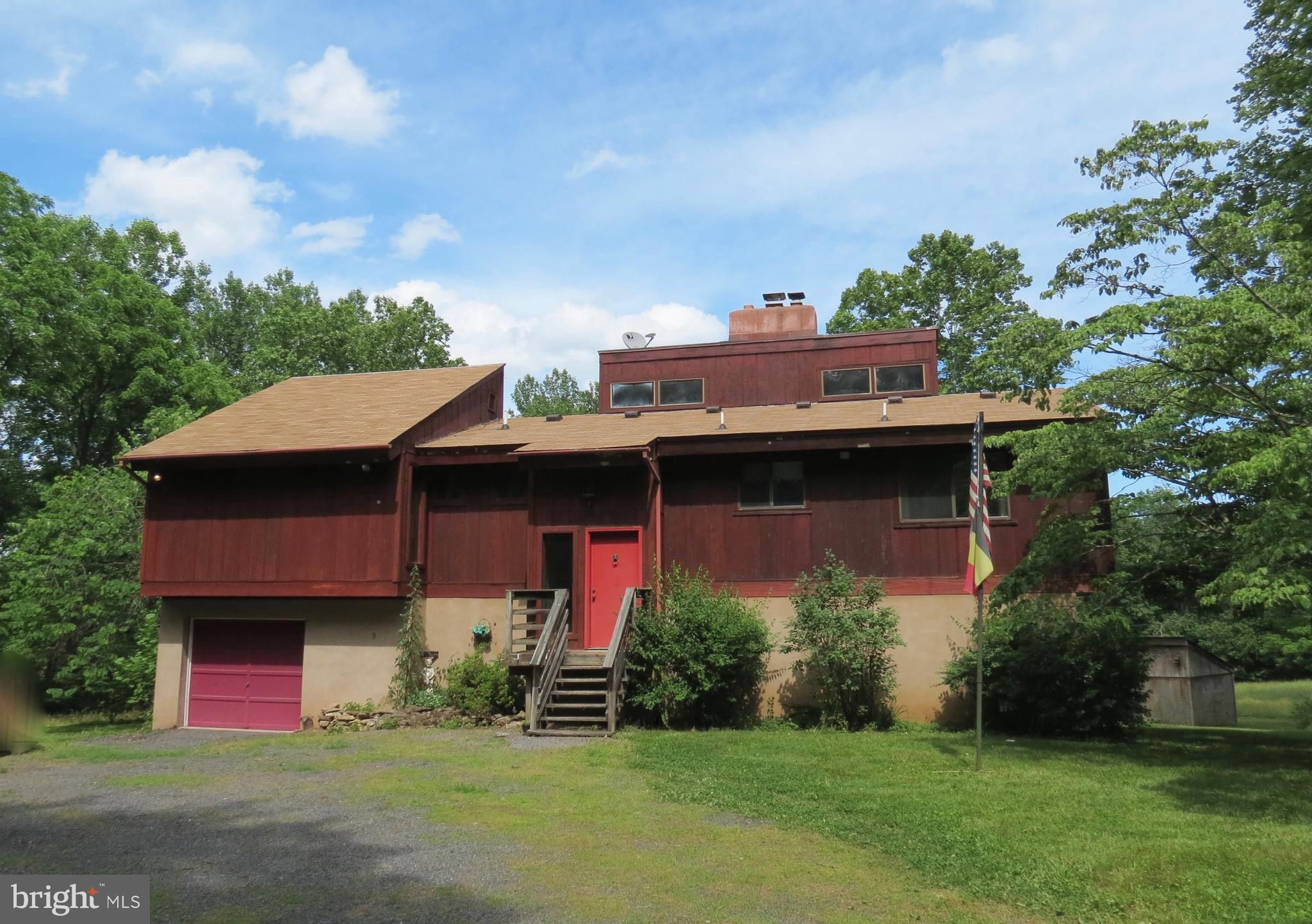 Washington, Rappahannock County, VA Lakefront Property, Waterfront