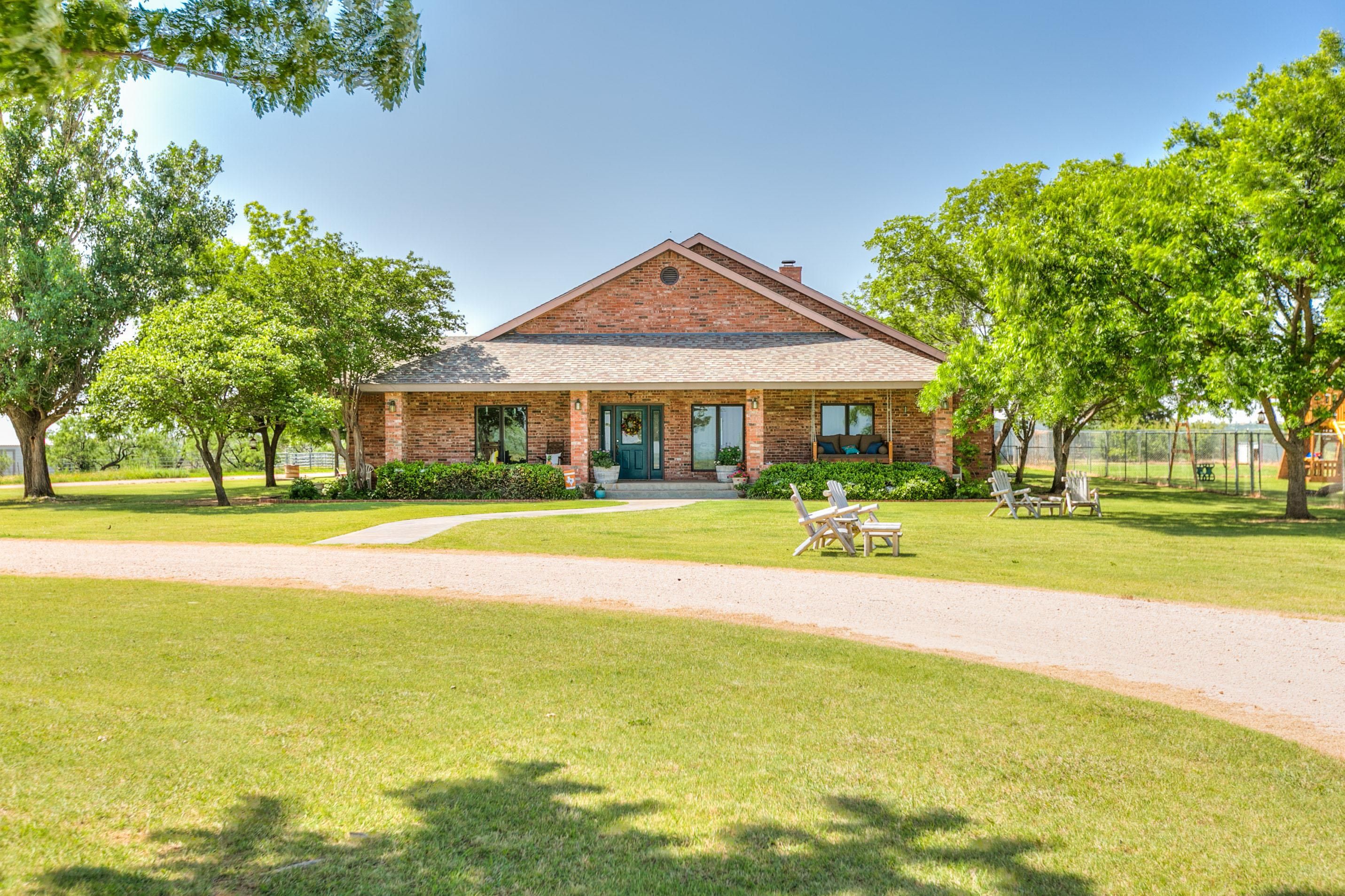 Hermleigh, Scurry County, TX Recreational Property, House for sale