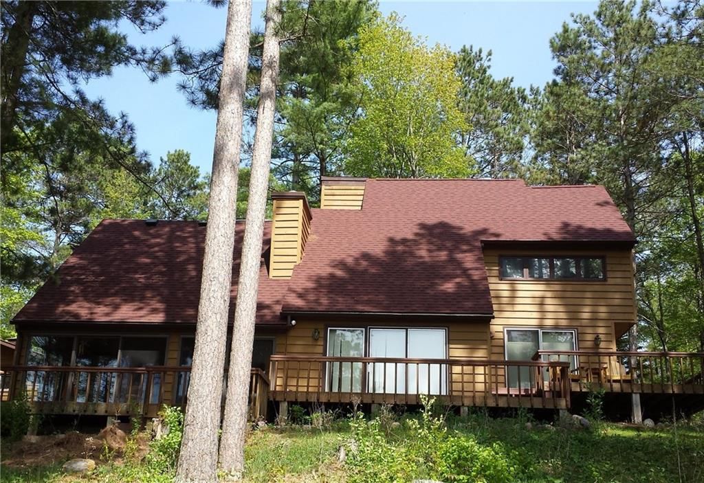 Hayward, Sawyer County, WI Lakefront Property, Waterfront Property, House for sale Property ID