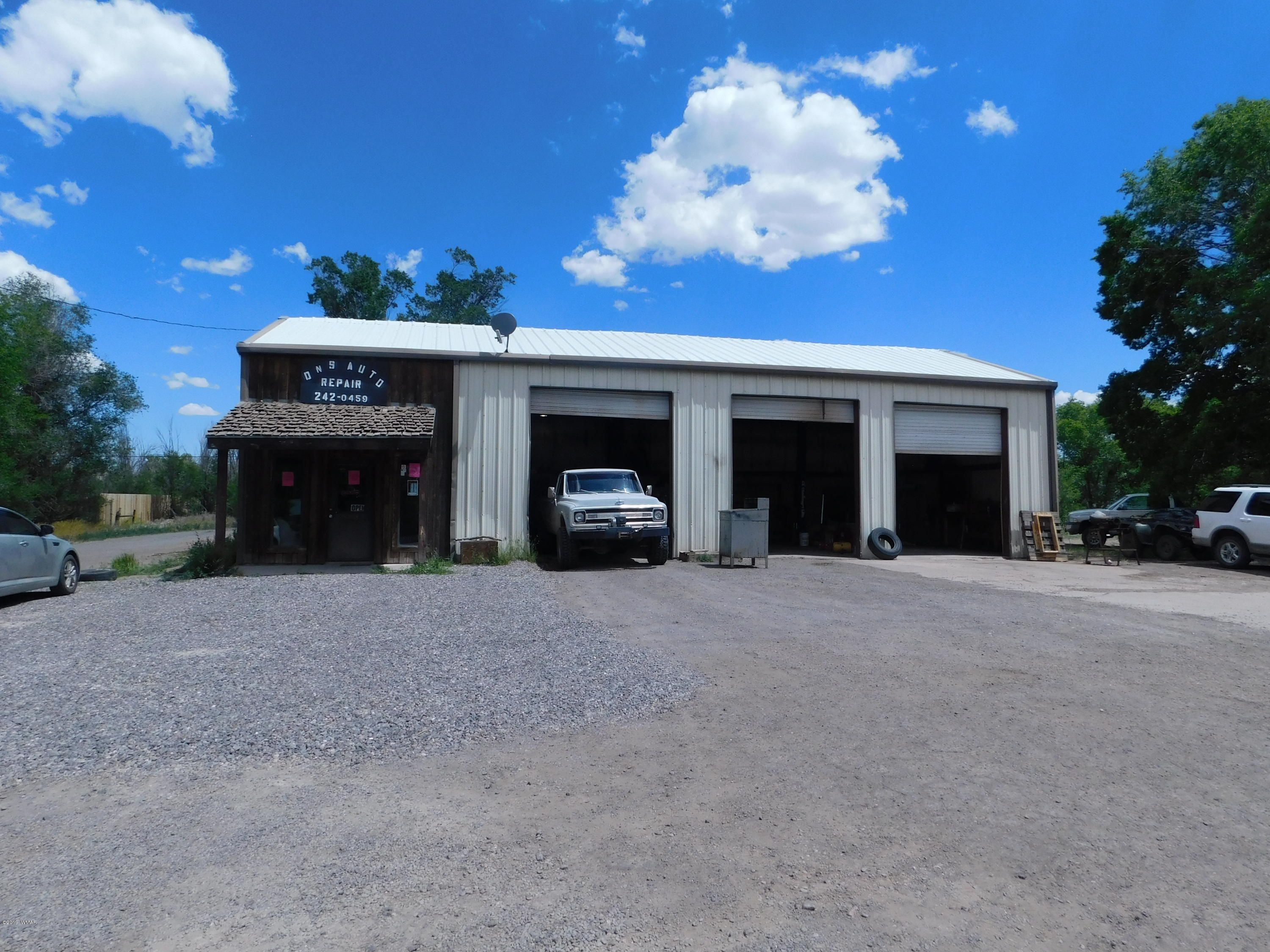 Springerville, Apache County, AZ Commercial Property, House for sale