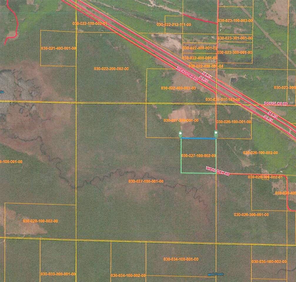 Cheboygan, Cheboygan County, MI Undeveloped Land for sale Property ID