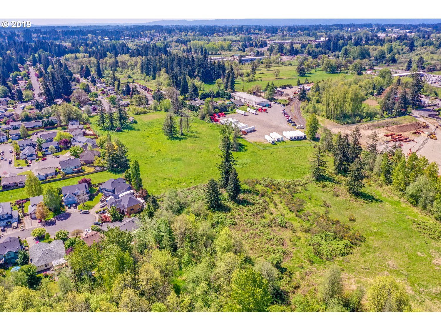 Vancouver, Clark County, WA Undeveloped Land for sale Property ID