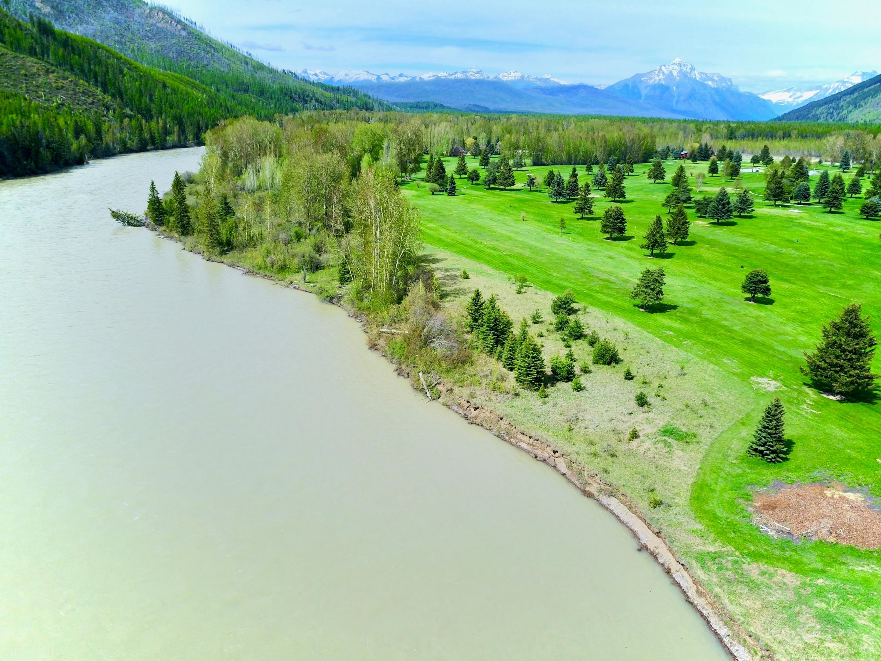 West Glacier, Flathead County, MT Undeveloped Land, Lakefront Property