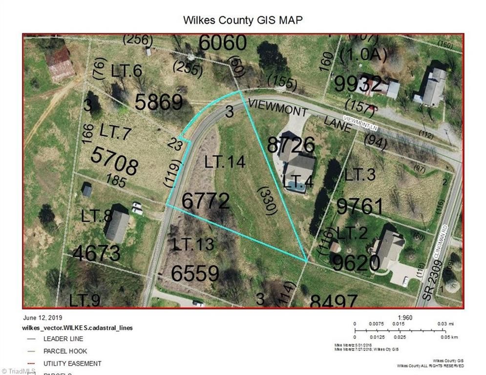 Ronda, Wilkes County, NC Undeveloped Land, Homesites for sale Property