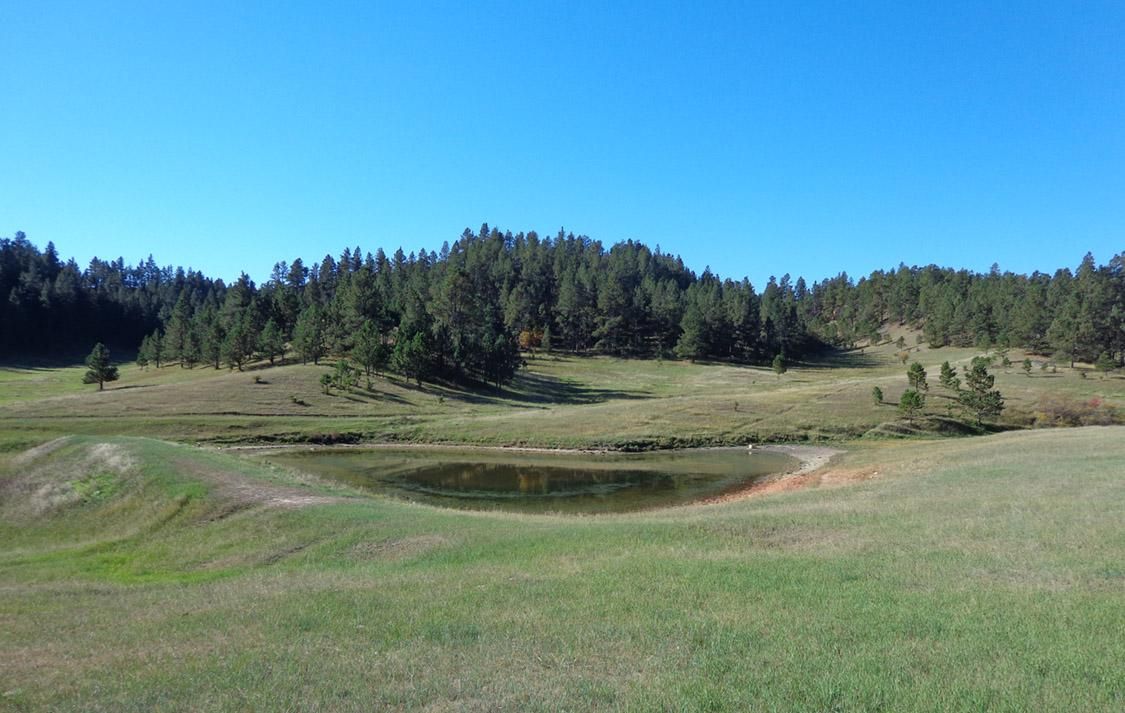 Hulett, Crook County, WY Undeveloped Land for sale Property ID