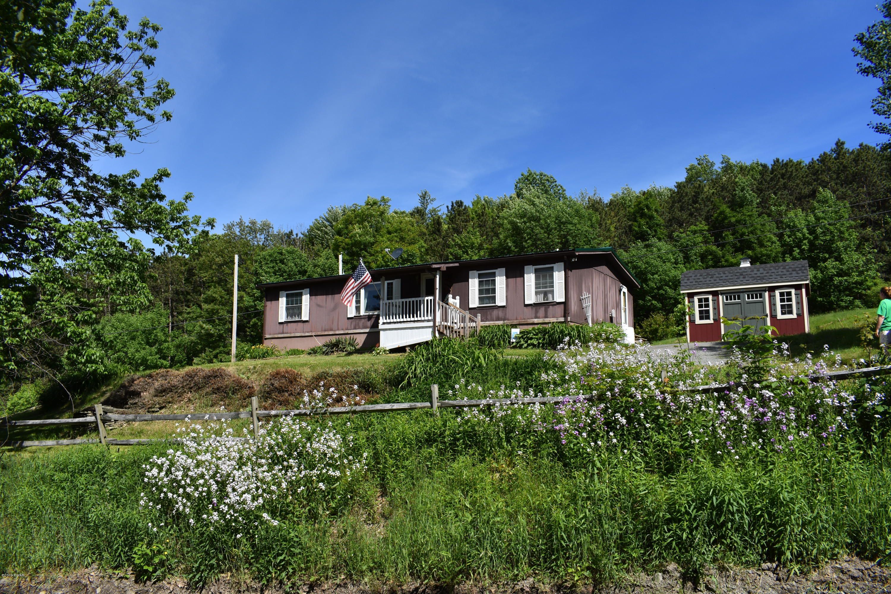 Hallstead, Susquehanna County, PA House for sale Property ID 335305479